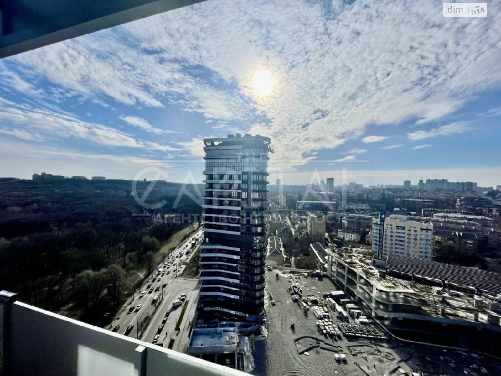 Продаж однокімнатної квартири в Києві, на вул. Васильківська 1, район Голосіївський фото 1 Продаж однокімнатної квартири в Києві, на вул. Васильківська 1, район Голосіївський фото 1