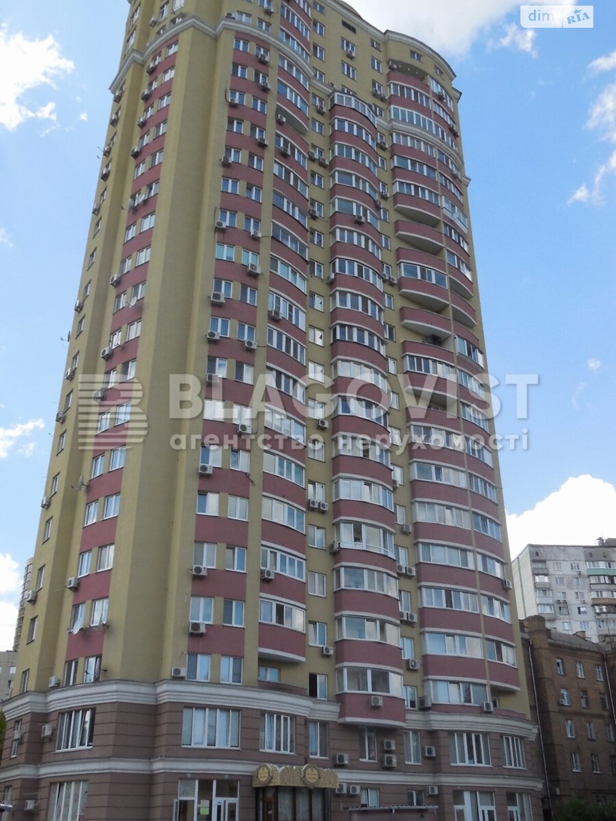 Продажа однокомнатной квартиры в Киеве, на ул. Виктора Забилы 5, район Голосеевский фото 1