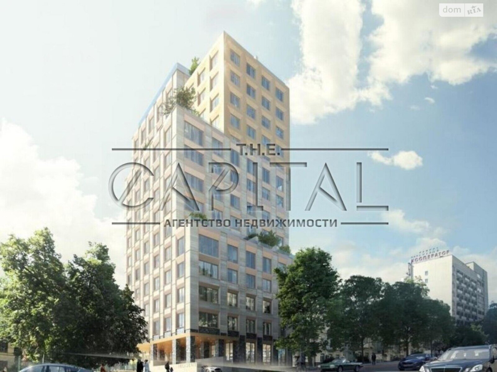 Продаж трикімнатної квартири в Києві, на вул. Володимирська, район Голосіївський фото 1 Продаж трикімнатної квартири в Києві, на вул. Володимирська, район Голосіївський фото 1