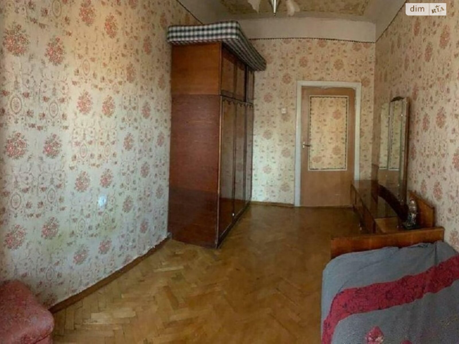 Продажа двухкомнатной квартиры в Киеве, на ул. Владимирская 76Б, район Голосеевский фото 1