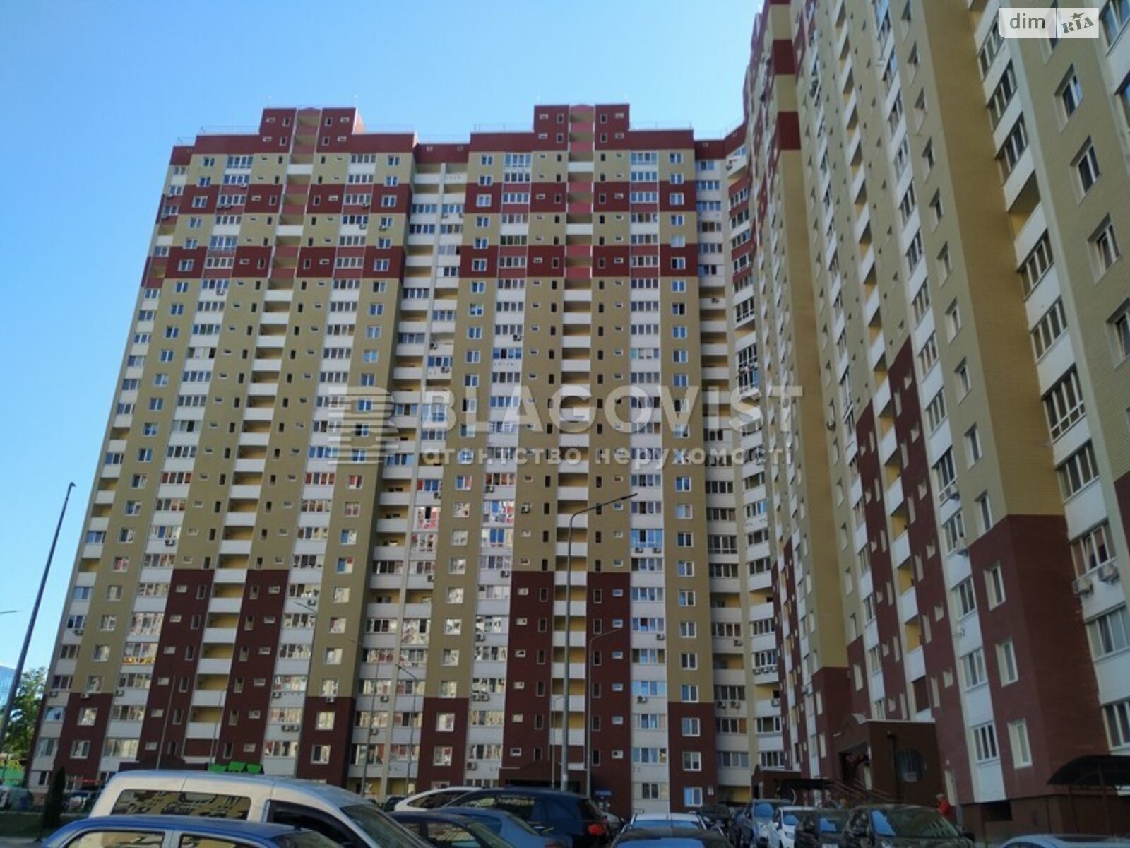 Продажа двухкомнатной квартиры в Киеве, на пер. Ясиноватский 11, район Голосеевский фото 1