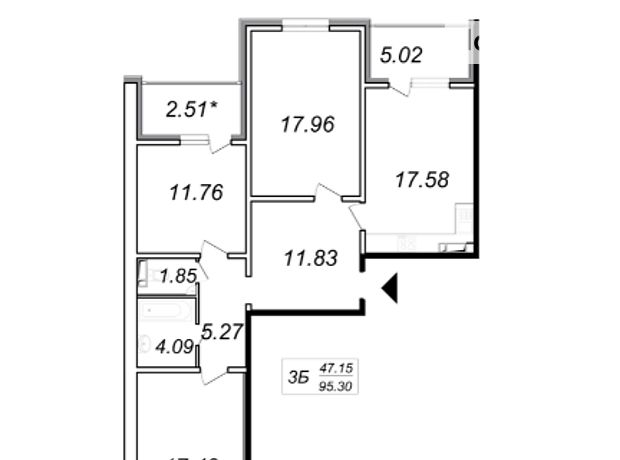Продажа квартиры, 3 ком., Киев, р‑н. Голосеевский, ст.м. Демиевская, Ясиноватский переулок, дом 11 Продажа квартиры, 3 ком., Киев, р‑н. Голосеевский, ст.м. Демиевская, Ясиноватский переулок, дом 11