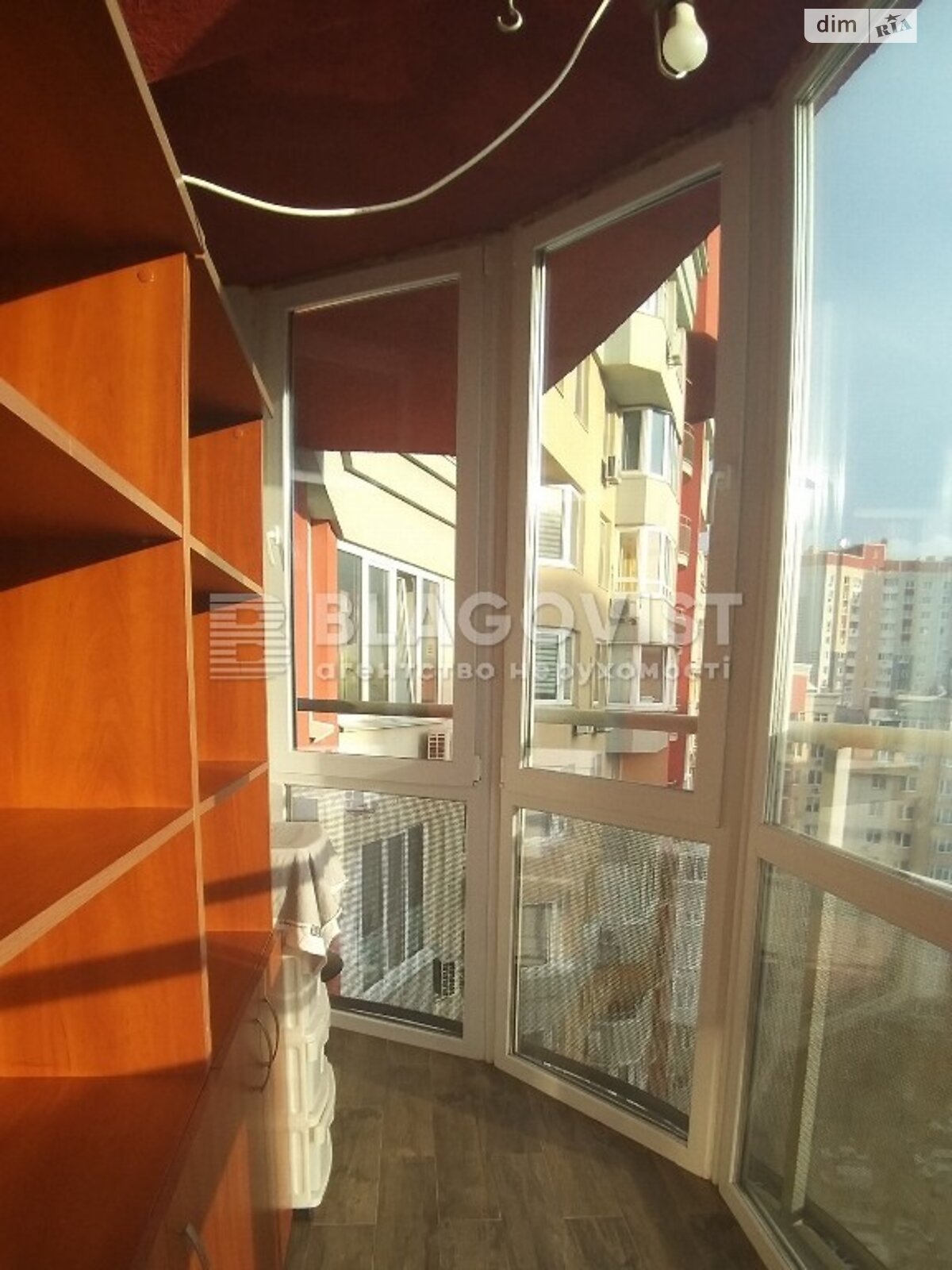 Продажа однокомнатной квартиры в Киеве, на ул. Юлии Здановской 50, район Голосеевский фото 1