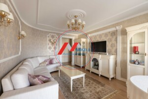 Продаж п`ятикімнатної квартири в Києві, на вул. Юлії Здановської 58А, район Голосіївський фото 2