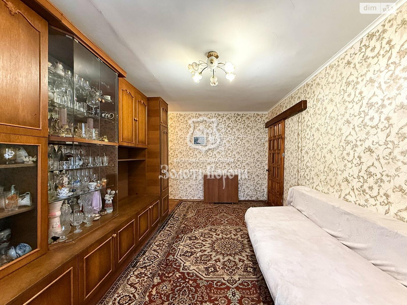 Продаж трикімнатної квартири в Києві, на пров. Задорожний 6, район Голосіївський фото 1 Продаж трикімнатної квартири в Києві, на пров. Задорожний 6, район Голосіївський фото 1