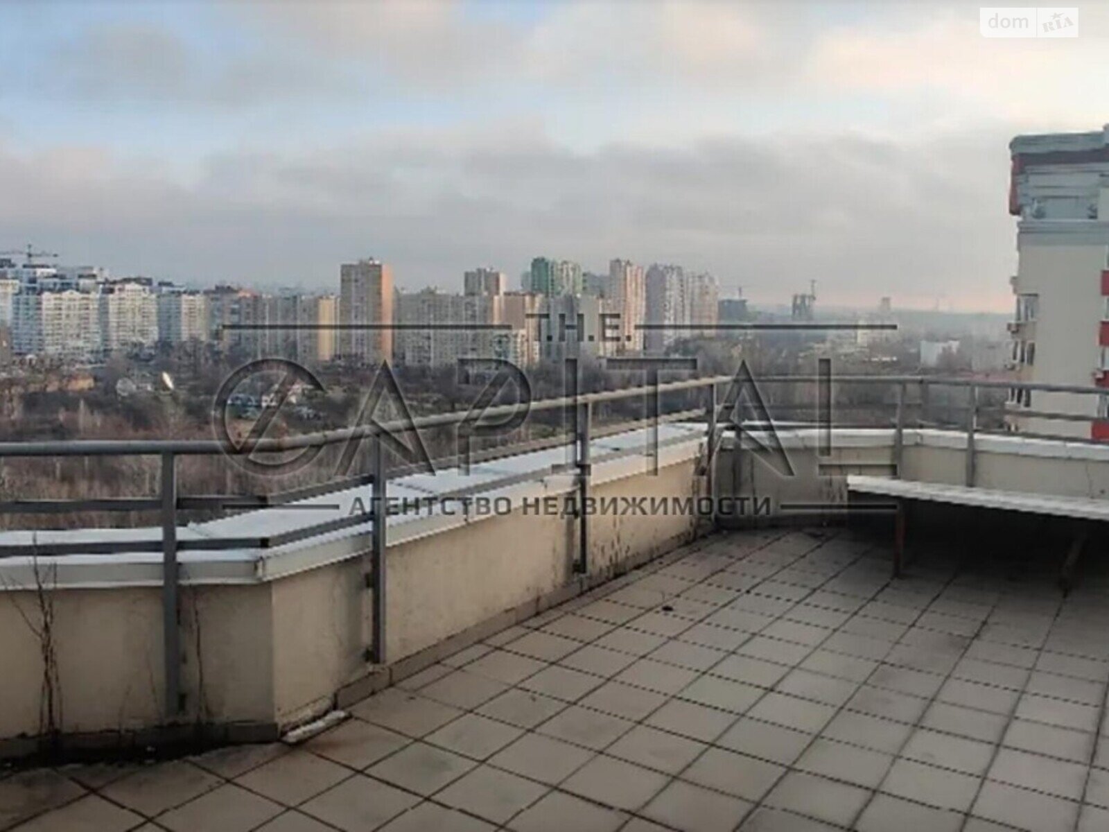 Продажа четырехкомнатной квартиры в Киеве, на ул. Ломоносова 46, район Голосеевский фото 1