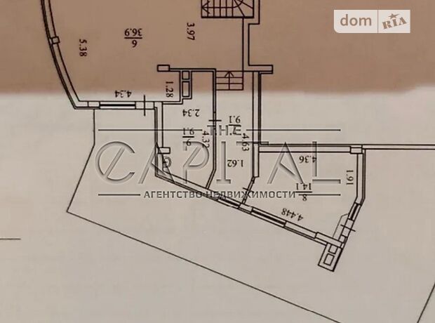 Продажа четырехкомнатной квартиры в Киеве, на ул. Ломоносова 46, район Голосеевский фото 1 Продажа четырехкомнатной квартиры в Киеве, на ул. Ломоносова 46, район Голосеевский фото 1