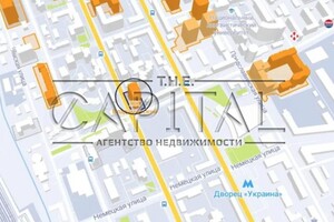 Продажа однокомнатной квартиры в Киеве, на ул. Антоновича 109, район Голосеевский фото 2