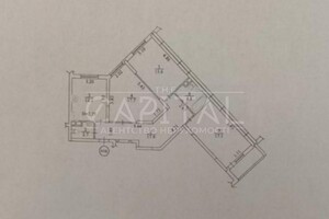 Продажа трехкомнатной квартиры в Киеве, на ул. Ломоносова 46/1, район Голосеевский фото 2