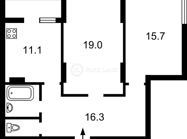Продажа квартиры, 2 ком., Киев, р‑н. Голосеевский, ст.м. Ипподром, Вильямса Академика, дом 19/14 Продажа квартиры, 2 ком., Киев, р‑н. Голосеевский, ст.м. Ипподром, Вильямса Академика, дом 19/14
