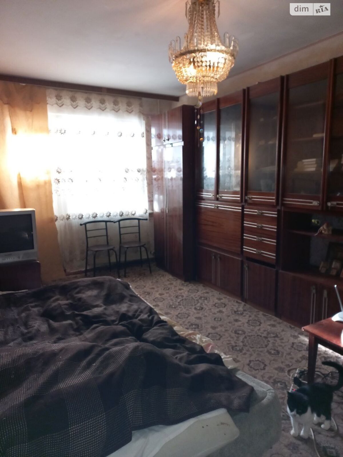 Продаж трикімнатної квартири в Києві, на просп. Гонгадзе Георгія 20Б, фото 1
