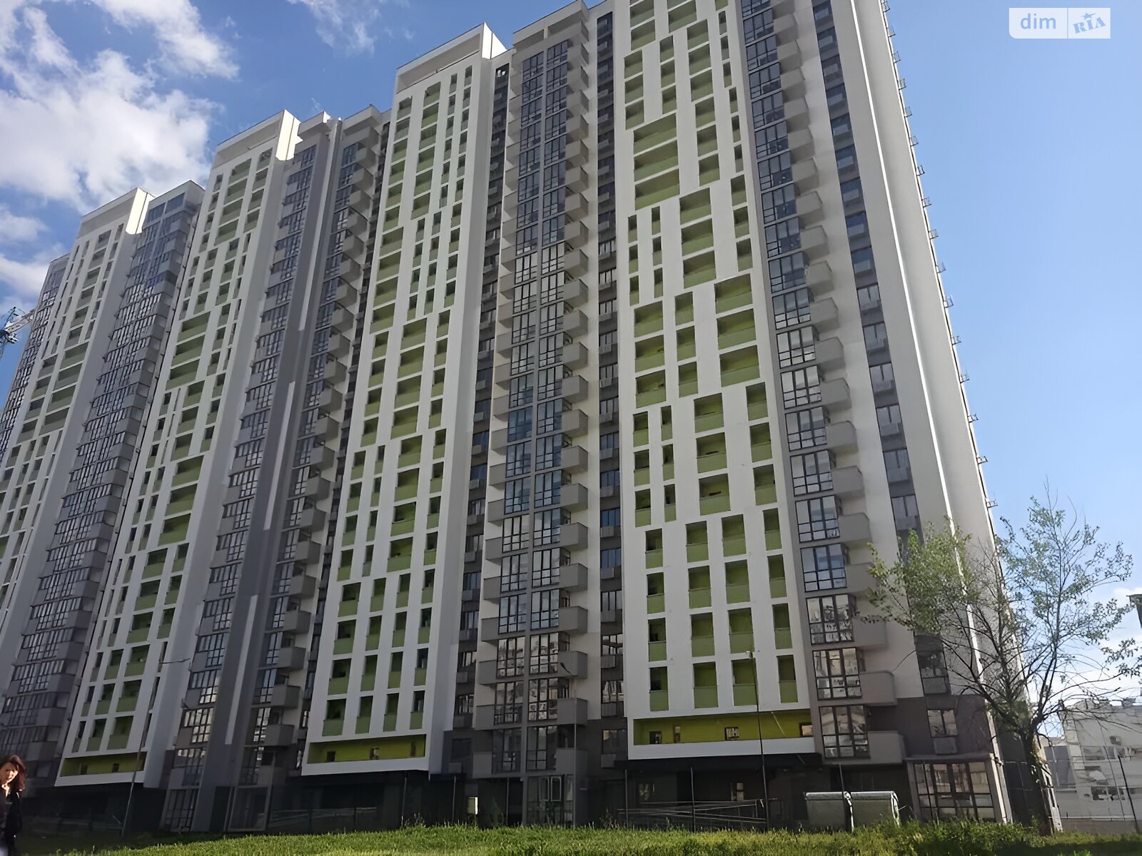Продаж двокімнатної квартири в Києві, на вул. Архітектора Вербицького 1В, район Харківський Масив фото 1 Продаж двокімнатної квартири в Києві, на вул. Архітектора Вербицького 1В, район Харківський Масив фото 1