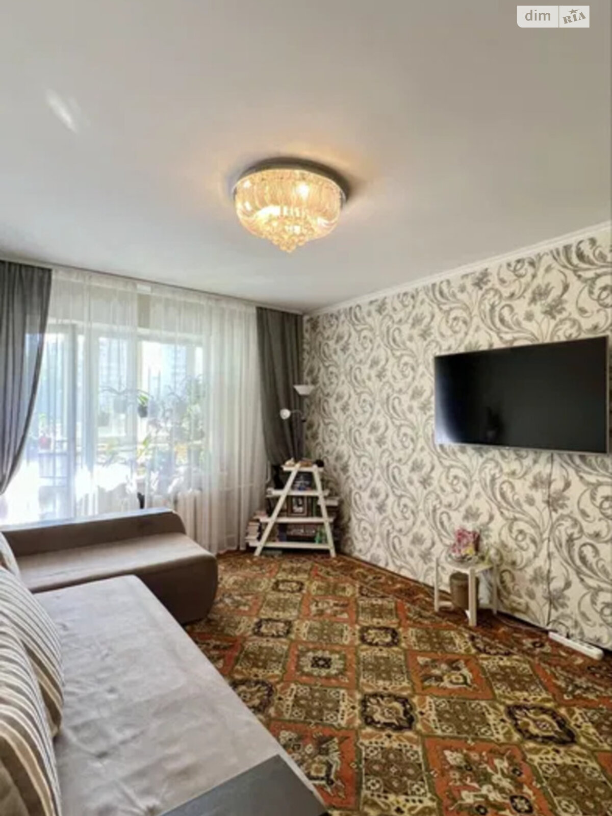 Продаж трикімнатної квартири в Києві, на вул. Архітектора Вербицького 28А, район Харківський Масив фото 1 Продаж трикімнатної квартири в Києві, на вул. Архітектора Вербицького 28А, район Харківський Масив фото 1