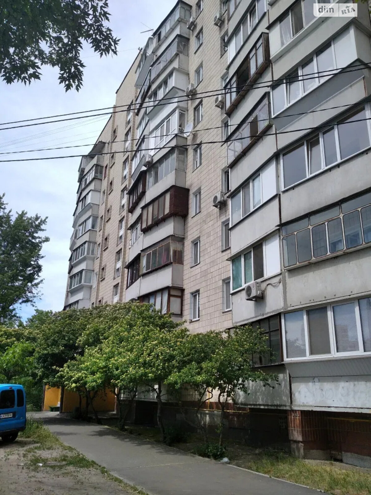 Продажа однокомнатной квартиры в Киеве, на ул. Архитектора Вербицкого 15, район Харьковский Массив фото 1 Продажа однокомнатной квартиры в Киеве, на ул. Архитектора Вербицкого 15, район Харьковский Массив фото 1