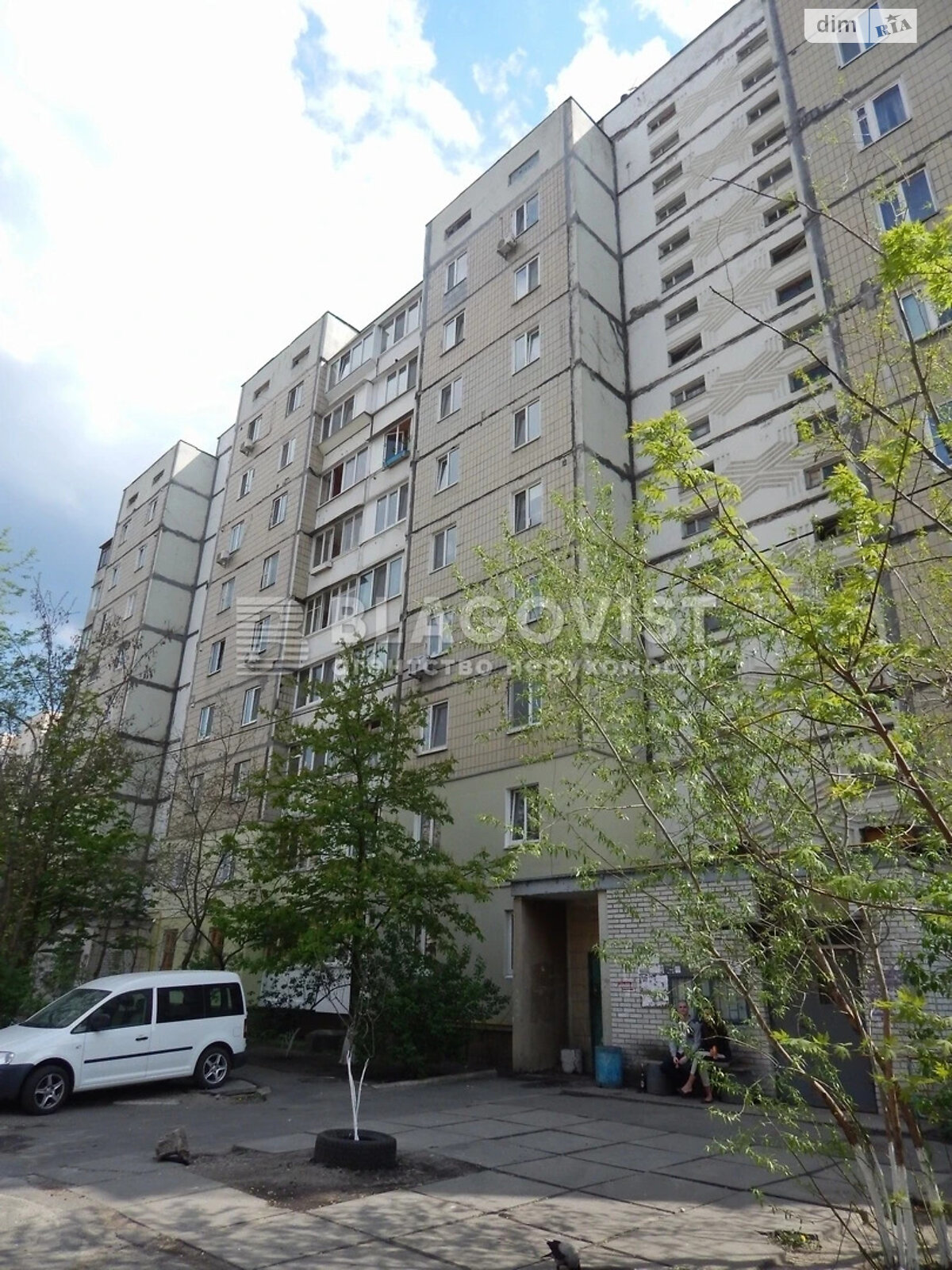 Продаж двокімнатної квартири в Києві, на вул. Архітектора Вербицького 26Б, район Харківський Масив фото 1 Продаж двокімнатної квартири в Києві, на вул. Архітектора Вербицького 26Б, район Харківський Масив фото 1