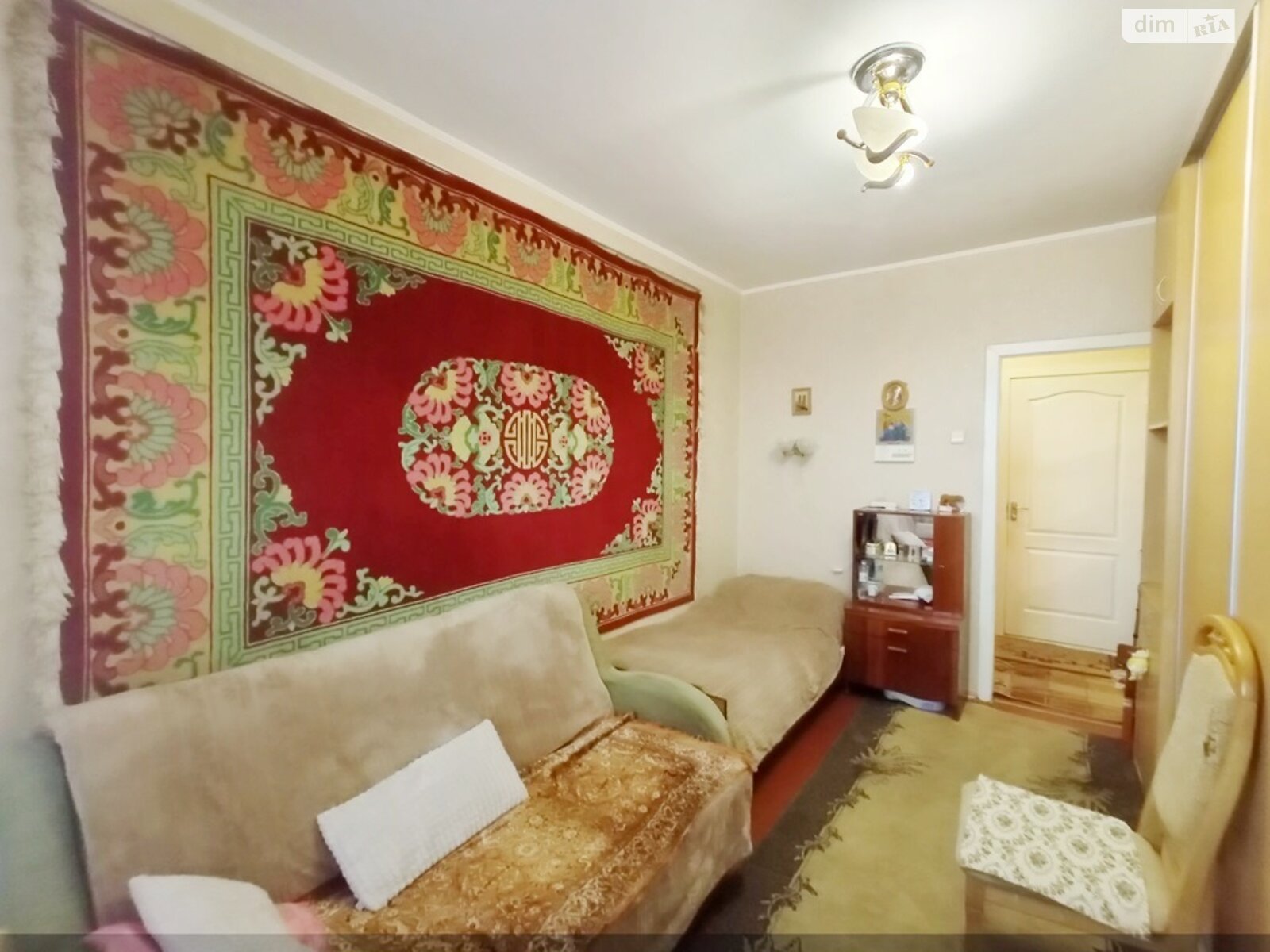 Продажа двухкомнатной квартиры в Киеве, на ул. Армянская 3, район Харьковский Массив фото 1