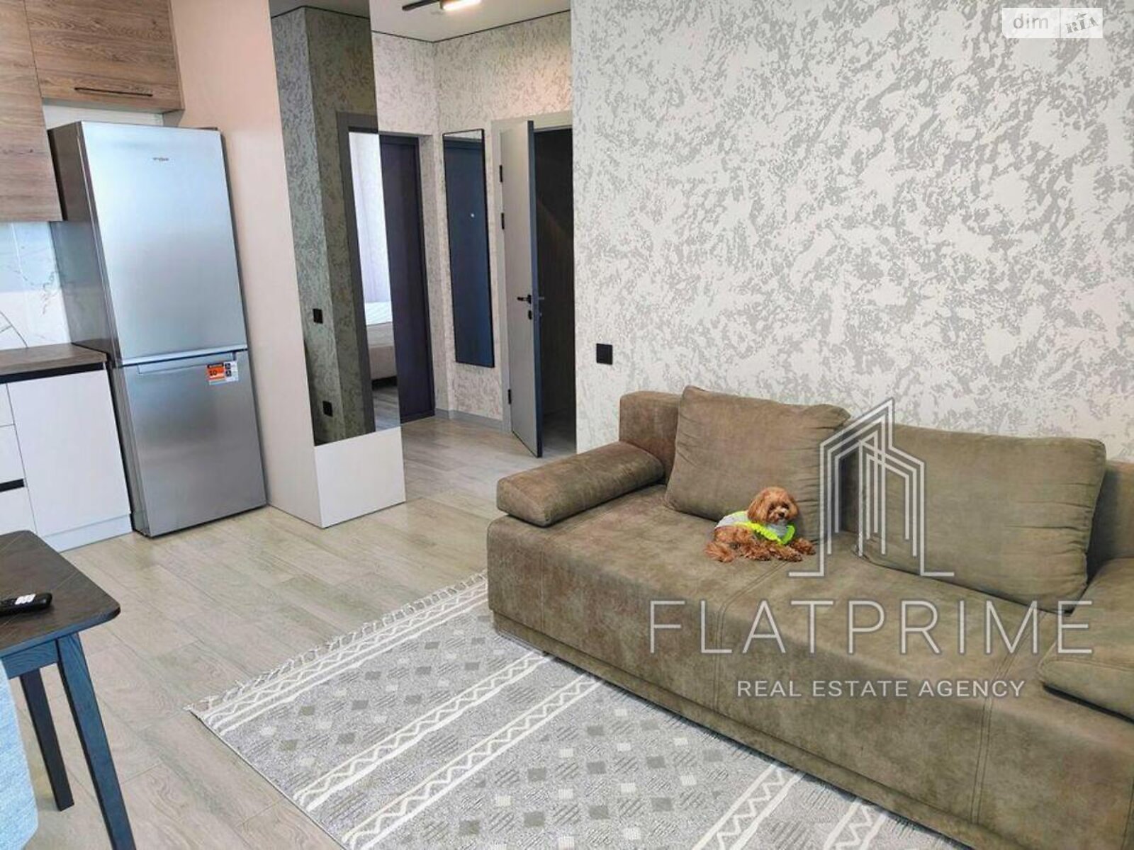 Продажа однокомнатной квартиры в Киеве, на ул. Армянская 8, район Харьковский Массив фото 1