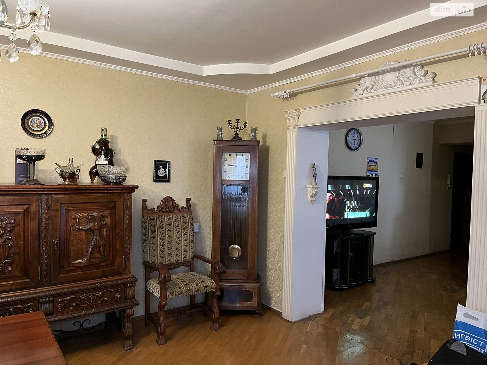 Продаж трикімнатної квартири в Києві, на вул. Братства тарасівців 12/37, район Харківський Масив фото 1 Продаж трикімнатної квартири в Києві, на вул. Братства тарасівців 12/37, район Харківський Масив фото 1