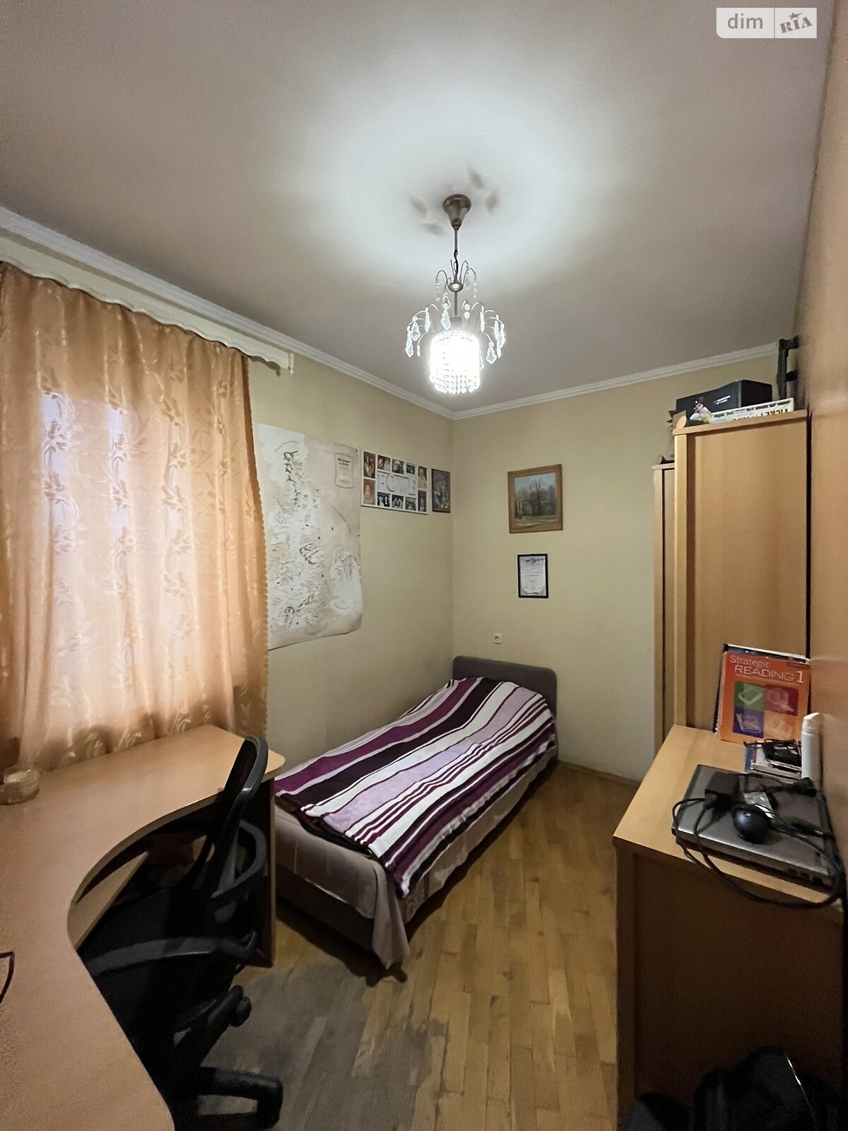 Продаж трикімнатної квартири в Києві, на вул. Братства тарасівців 12/37, район Харківський Масив фото 1 Продаж трикімнатної квартири в Києві, на вул. Братства тарасівців 12/37, район Харківський Масив фото 1
