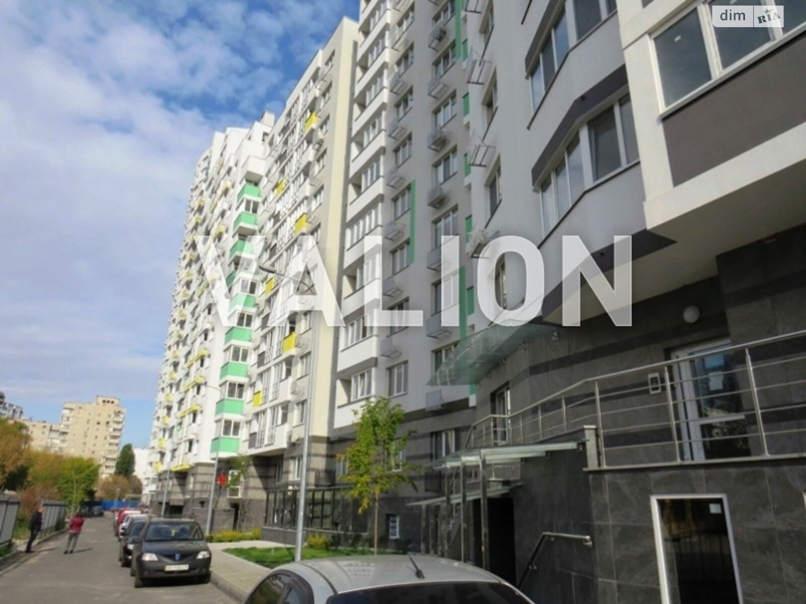 Продаж чотирикімнатної квартири в Києві, на шосе Харківське 190, район Дарницький фото 1