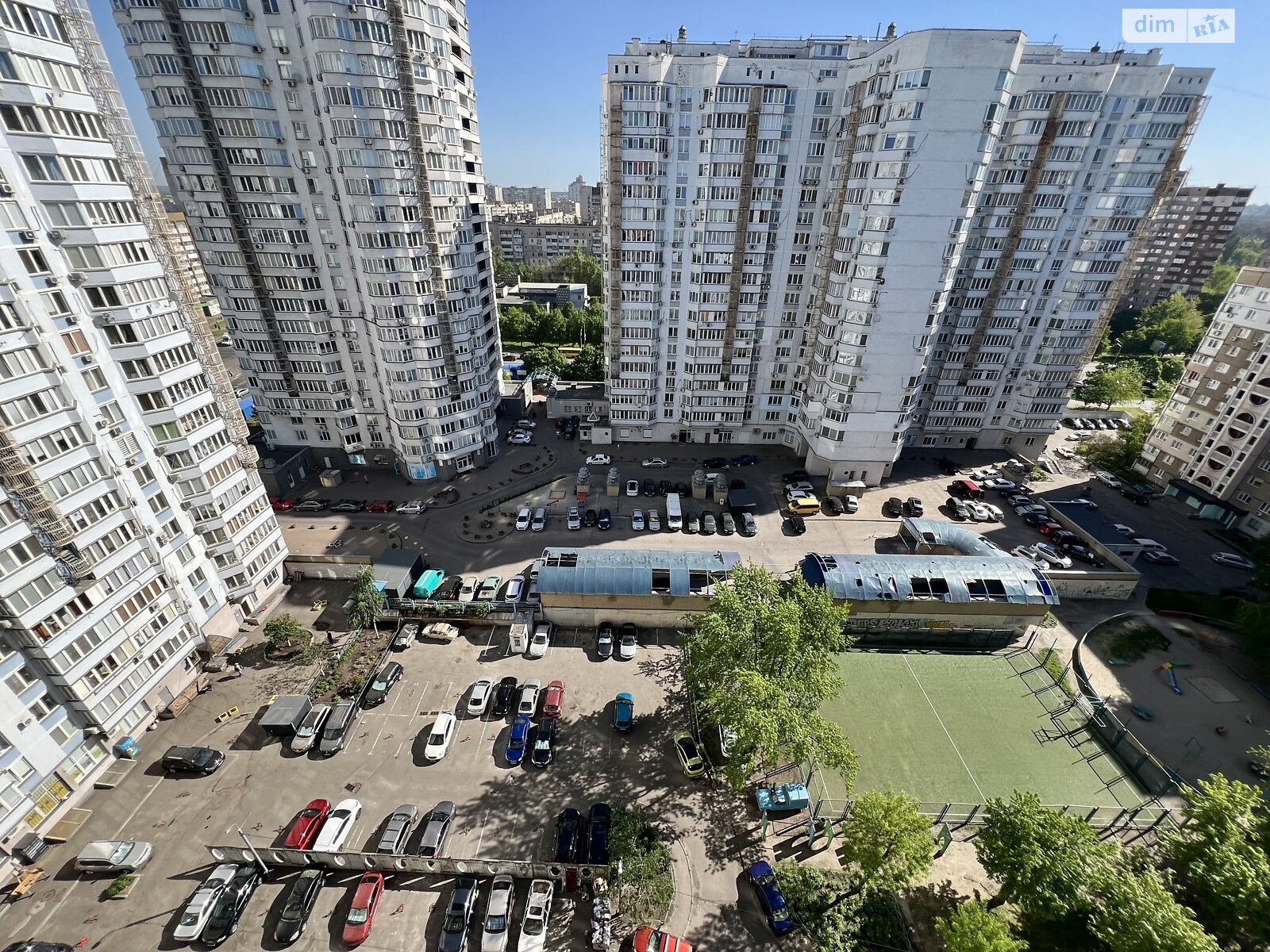 Продажа двухкомнатной квартиры в Киеве, на шоссе Харьковское 154А, район Дарницкий фото 1