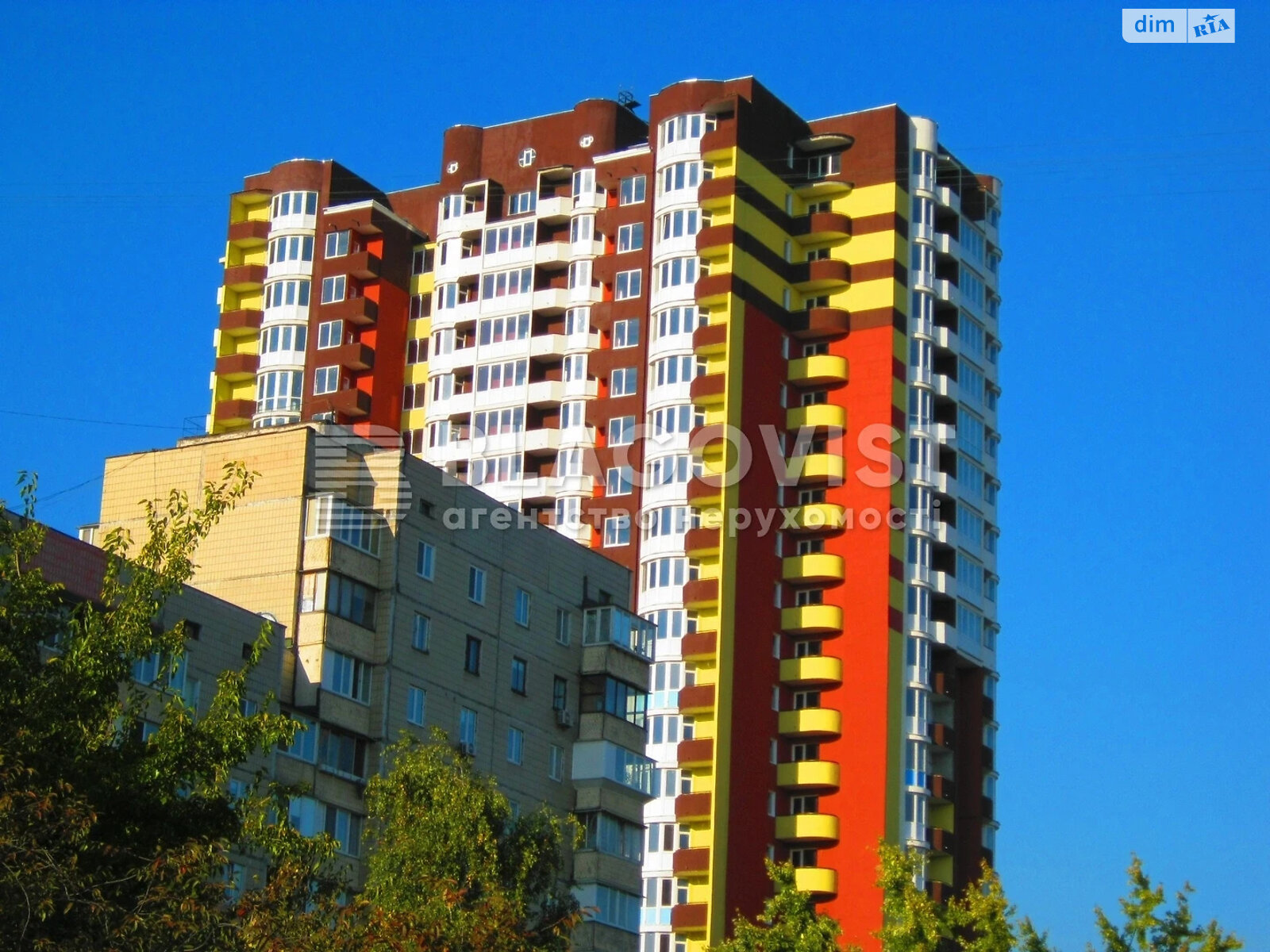 Продаж однокімнатної квартири в Києві, на шосе Харківське 182, район Харківський Масив фото 1 Продаж однокімнатної квартири в Києві, на шосе Харківське 182, район Харківський Масив фото 1