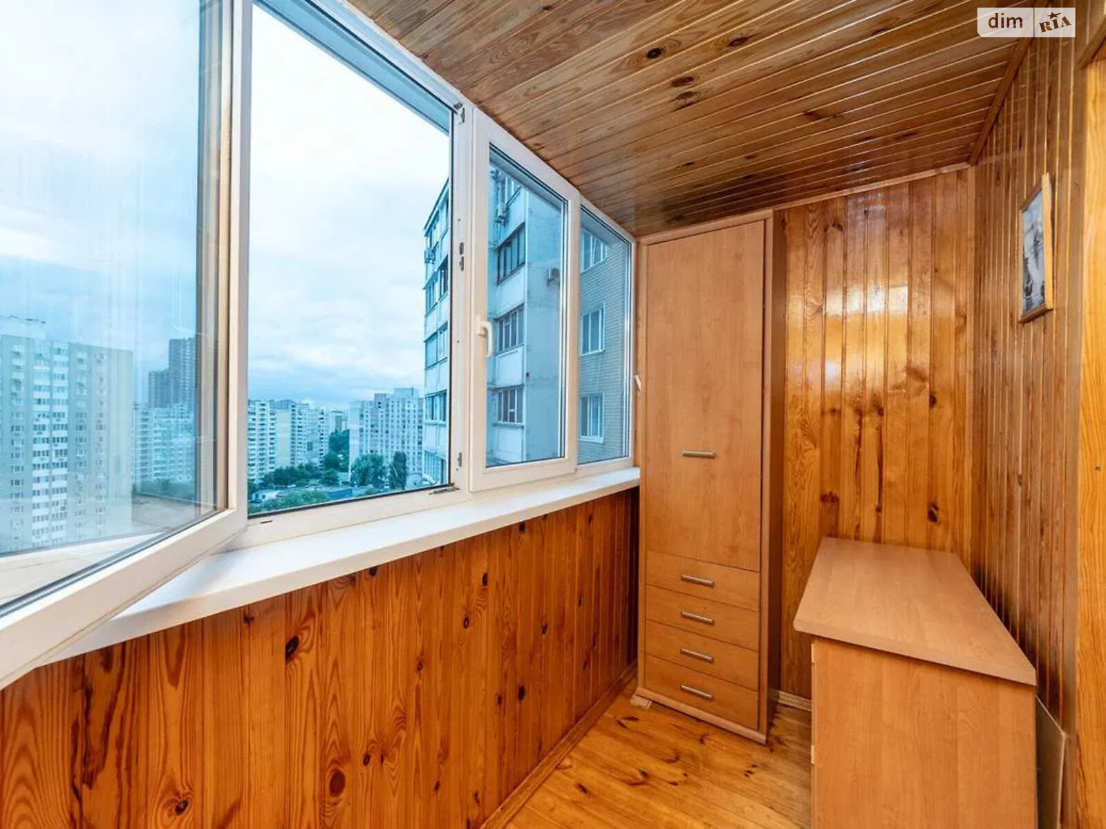 Продажа однокомнатной квартиры в Киеве, на шоссе Харьковское 56, район Харьковский Массив фото 1