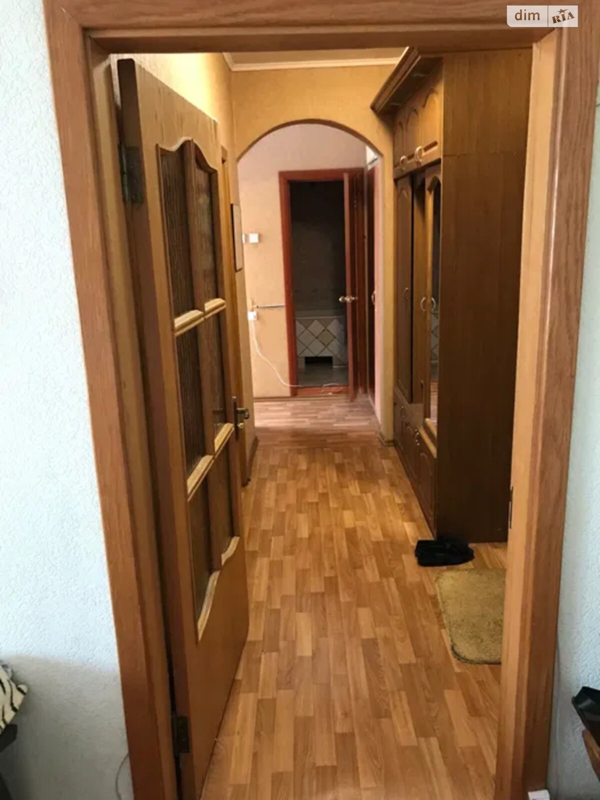 Продажа двухкомнатной квартиры в Киеве, на шоссе Харьковское 154А, район Харьковский Массив фото 1