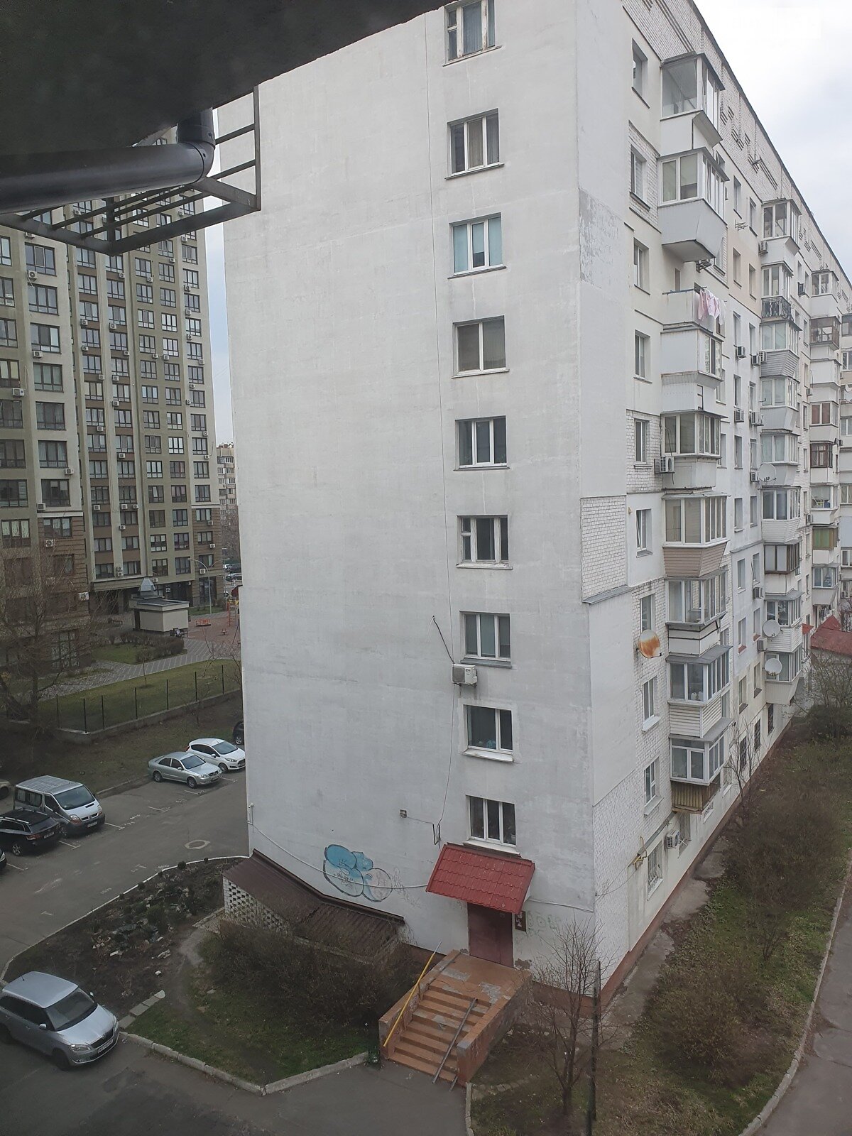 Продажа однокомнатной квартиры в Киеве, на ул. Каменская 125Б, район Харьковский Массив фото 1 Продажа однокомнатной квартиры в Киеве, на ул. Каменская 125Б, район Харьковский Массив фото 1
