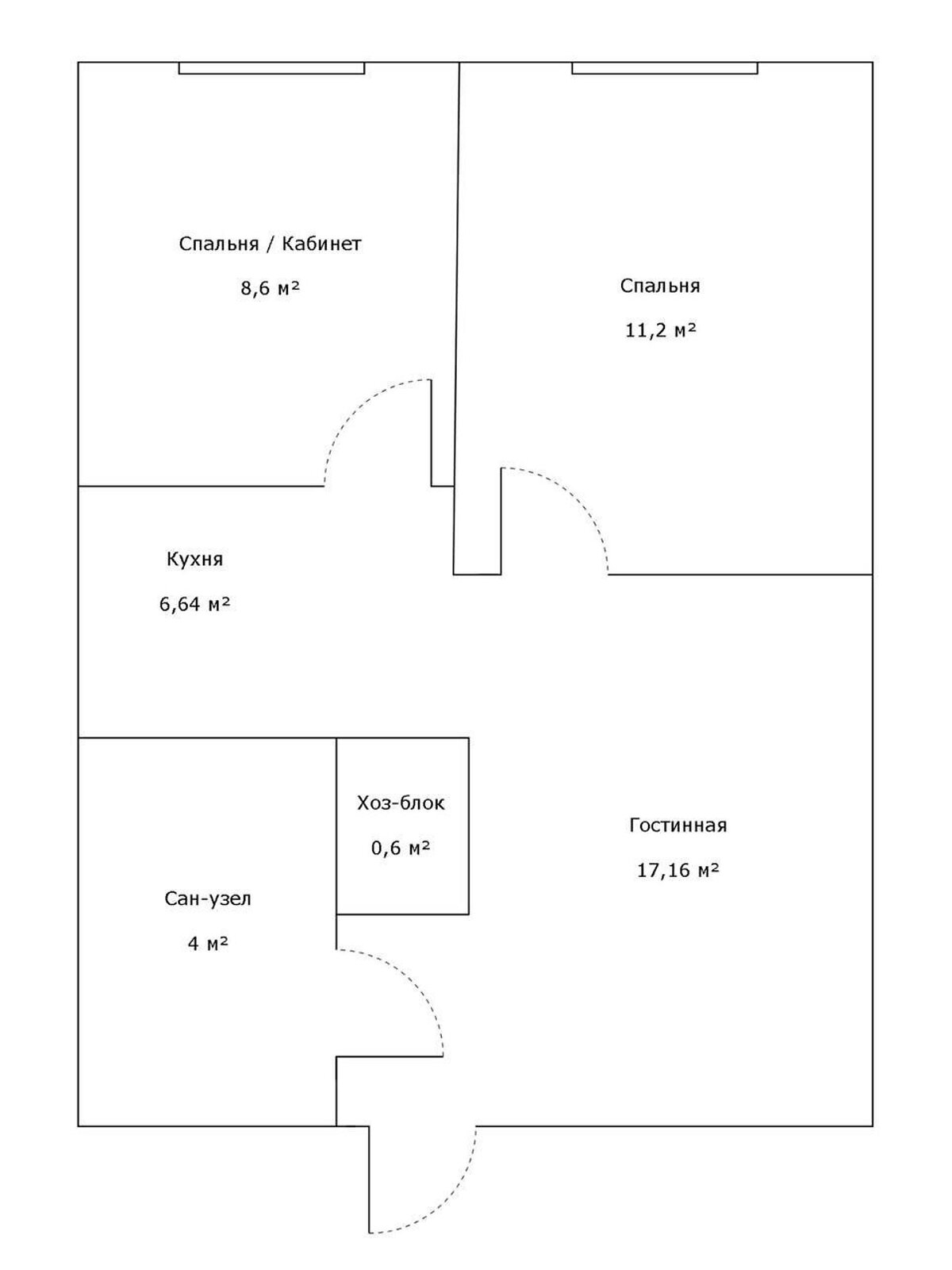 Продажа двухкомнатной квартиры в Киеве, на ул. Каменская 128, кв. 134, район Харьковский Массив фото 1 Продажа двухкомнатной квартиры в Киеве, на ул. Каменская 128, кв. 134, район Харьковский Массив фото 1