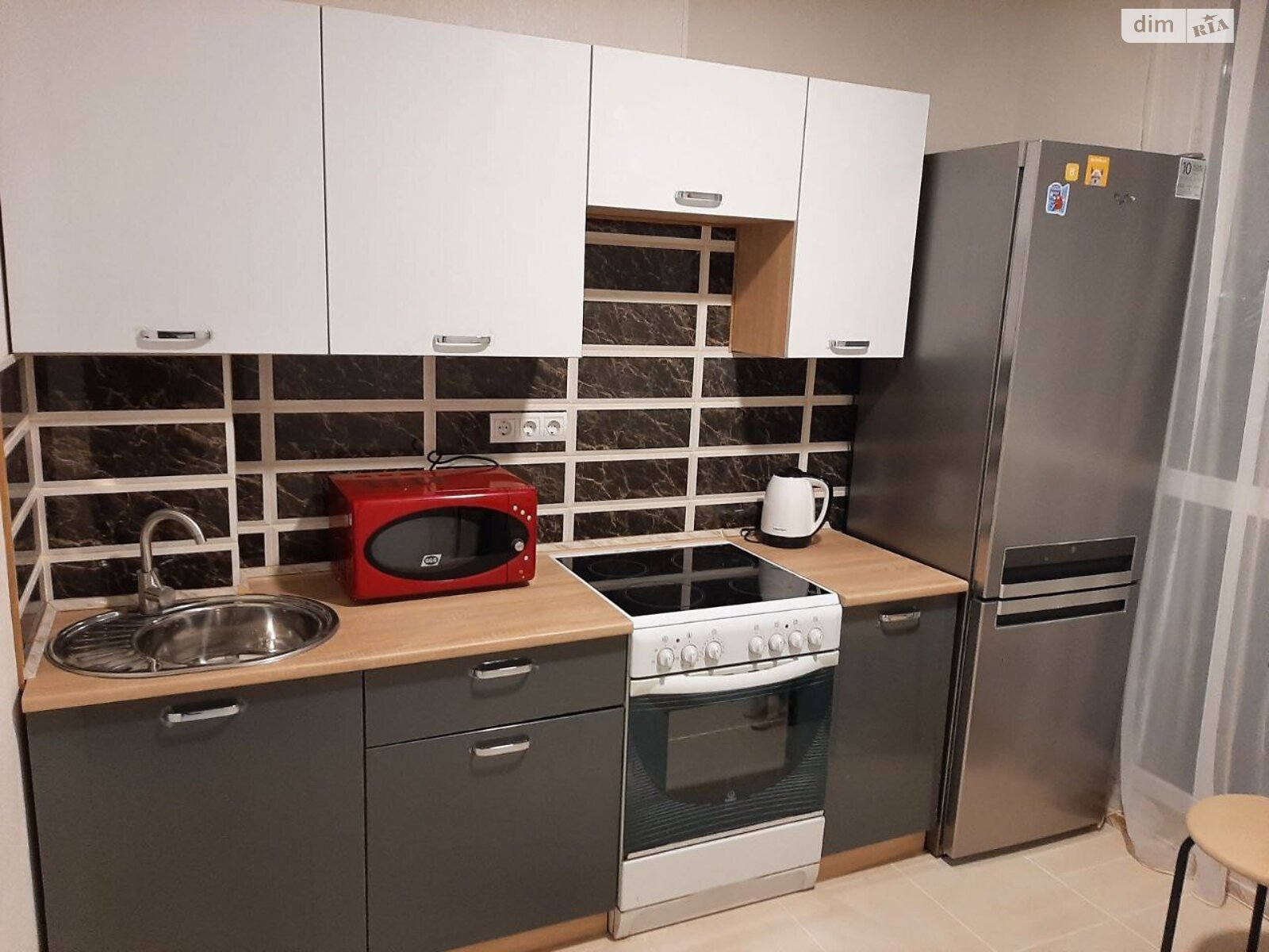 Продаж двокімнатної квартири в Києві, на вул. Кам'янська 127, район Харківський Масив фото 1 Продаж двокімнатної квартири в Києві, на вул. Кам'янська 127, район Харківський Масив фото 1