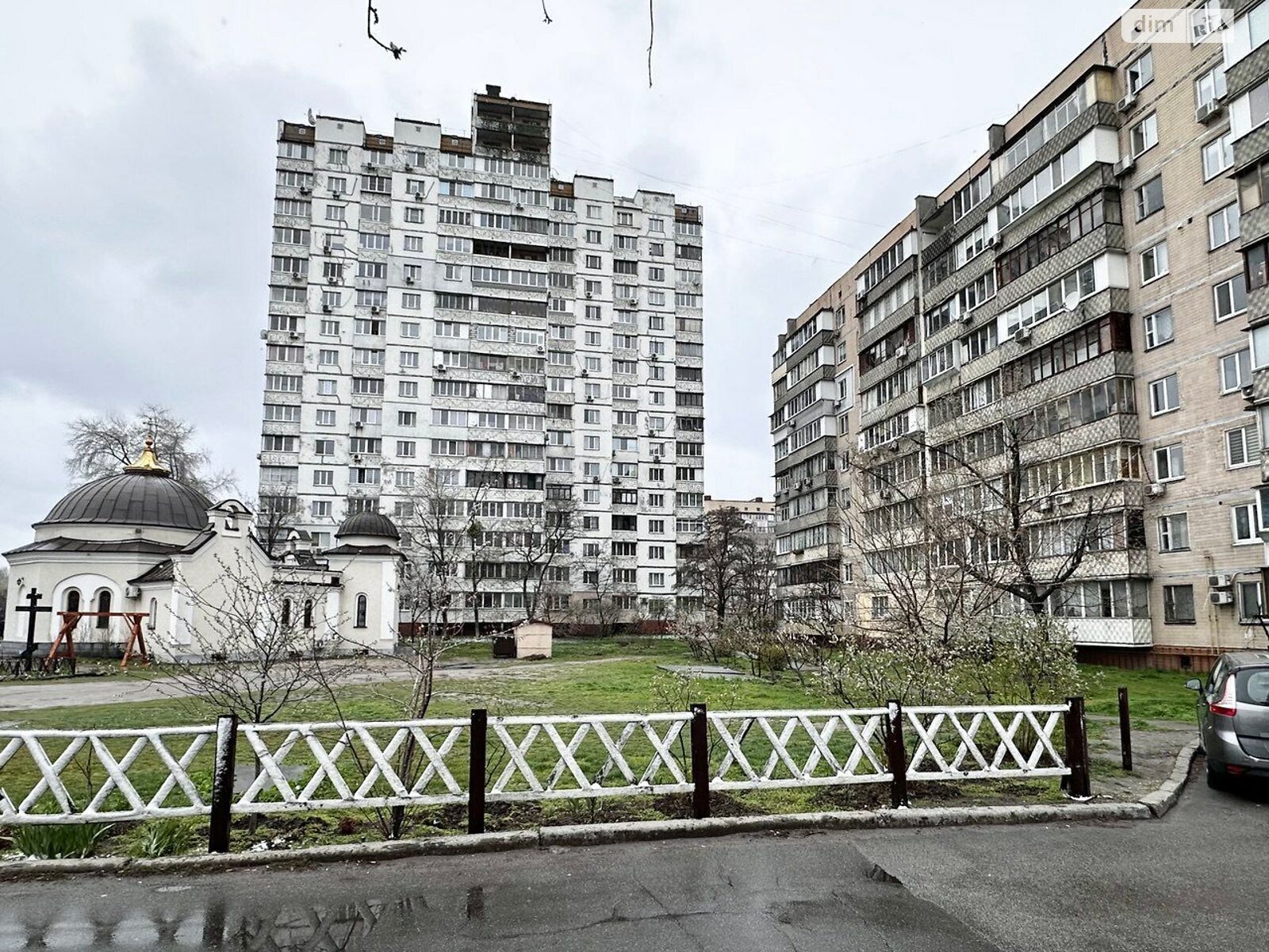 Продаж трикімнатної квартири в Києві, на просп. Миколи Бажана 9А, район Харківський Масив фото 1 Продаж трикімнатної квартири в Києві, на просп. Миколи Бажана 9А, район Харківський Масив фото 1