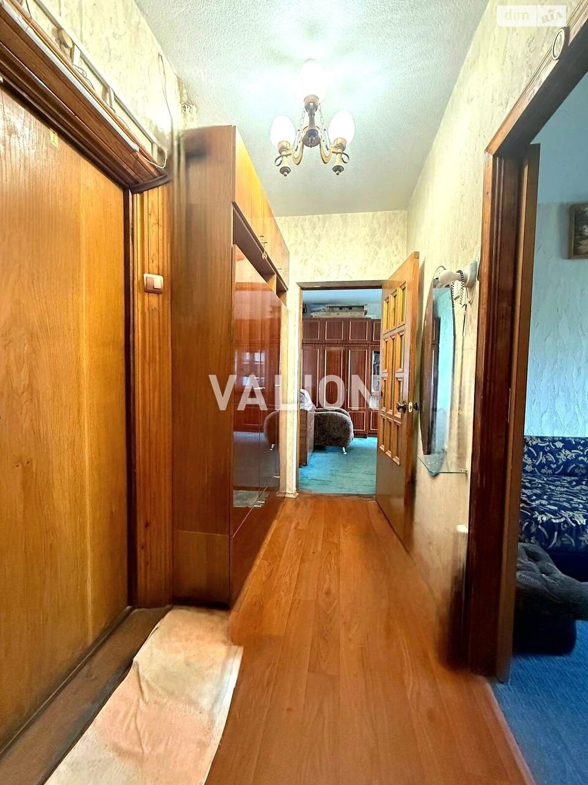 Продажа двухкомнатной квартиры в Киеве, на просп. Николая Бажана 5А, район Харьковский Массив фото 1 Продажа двухкомнатной квартиры в Киеве, на просп. Николая Бажана 5А, район Харьковский Массив фото 1