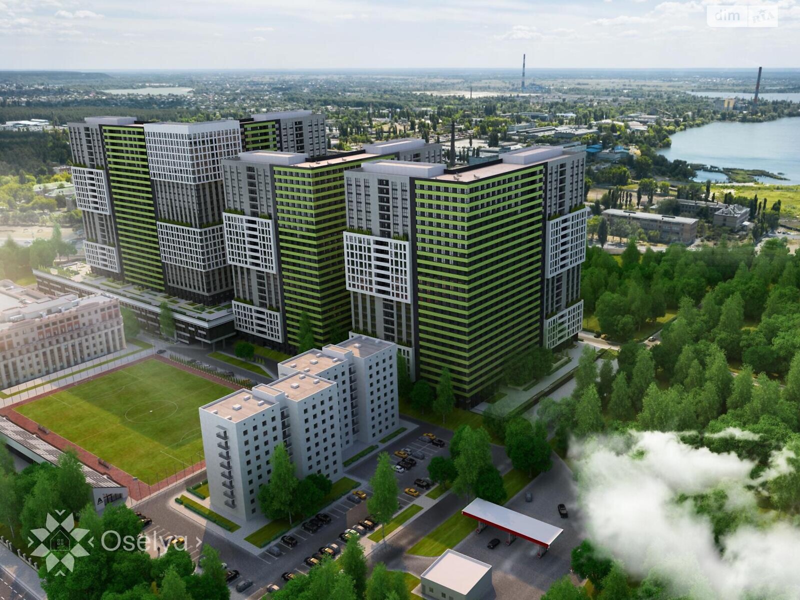 Продаж двокімнатної квартири в Києві, на просп. Миколи Бажана 17, район Харківський Масив фото 1 Продаж двокімнатної квартири в Києві, на просп. Миколи Бажана 17, район Харківський Масив фото 1