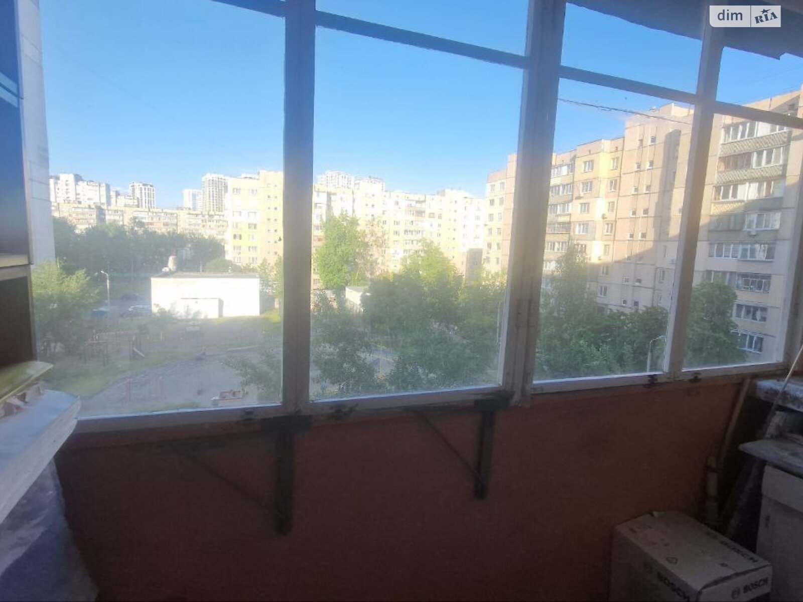 Продаж трикімнатної квартири в Києві, на просп. Миколи Бажана 9Б, кв. 195, район Харківський Масив фото 1 Продаж трикімнатної квартири в Києві, на просп. Миколи Бажана 9Б, кв. 195, район Харківський Масив фото 1