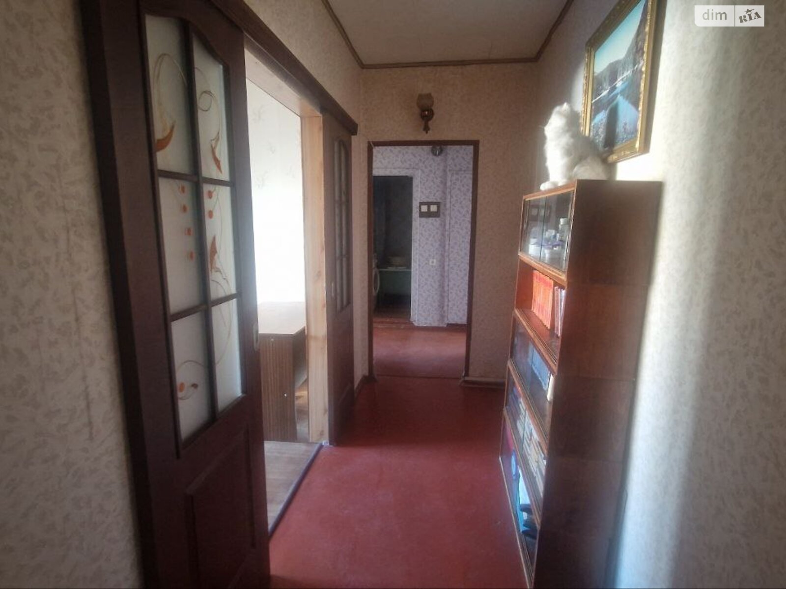 Продаж трикімнатної квартири в Києві, на просп. Миколи Бажана 9Б, кв. 195, район Харківський Масив фото 1 Продаж трикімнатної квартири в Києві, на просп. Миколи Бажана 9Б, кв. 195, район Харківський Масив фото 1