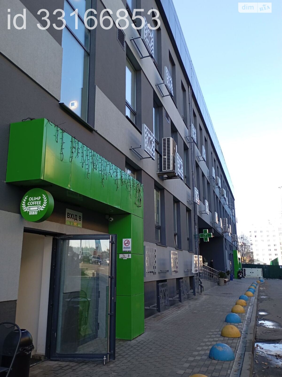 Продаж однокімнатної квартири в Києві, на просп. Миколи Бажана 17, район Харківський Масив фото 1 Продаж однокімнатної квартири в Києві, на просп. Миколи Бажана 17, район Харківський Масив фото 1