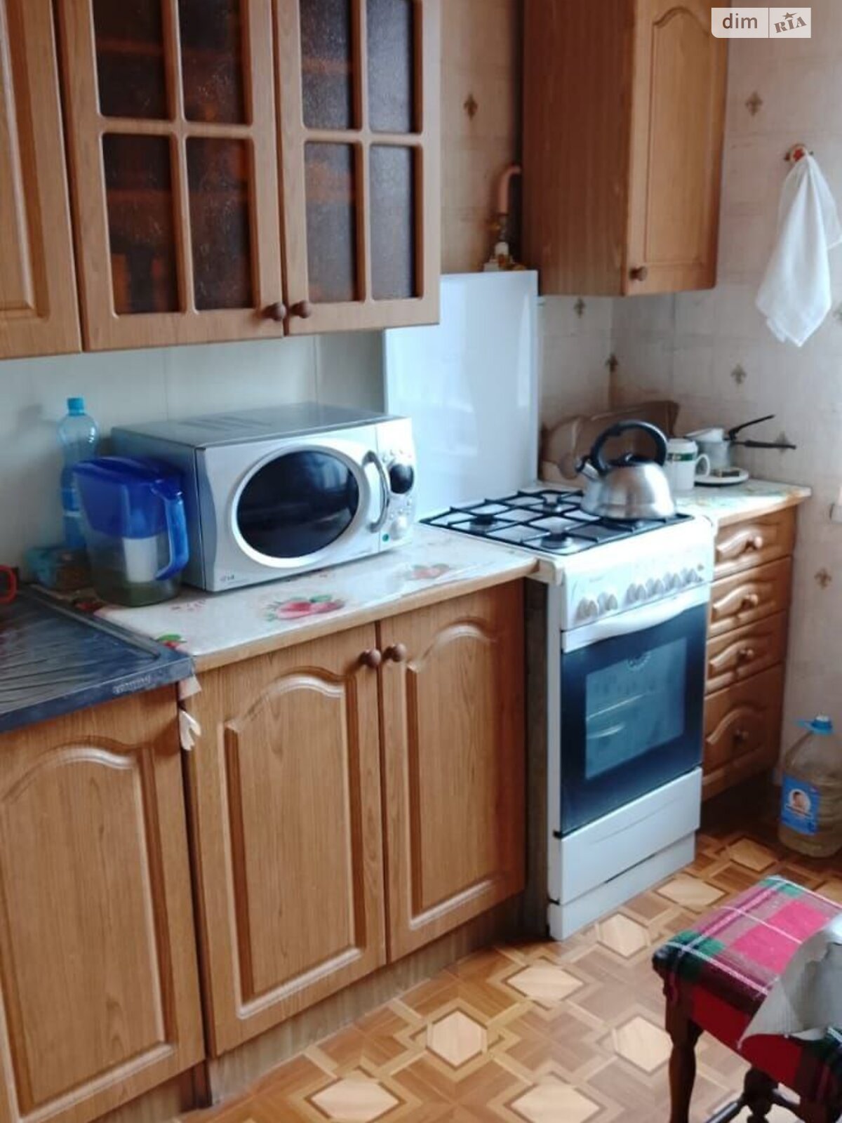 Продаж трикімнатної квартири в Києві, на просп. Миколи Бажана 9Б, район Харківський Масив фото 1 Продаж трикімнатної квартири в Києві, на просп. Миколи Бажана 9Б, район Харківський Масив фото 1