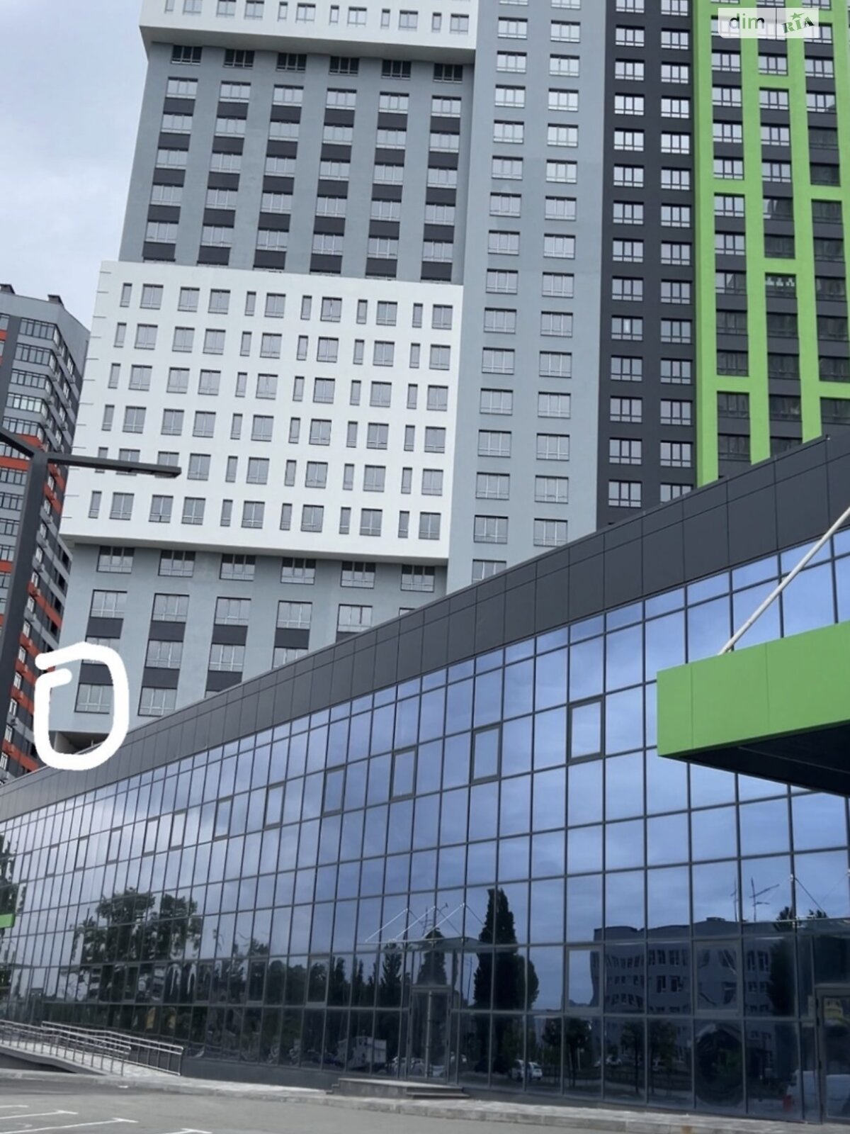 Продажа однокомнатной квартиры в Киеве, на просп. Николая Бажана 17, район Харьковский Массив фото 1 Продажа однокомнатной квартиры в Киеве, на просп. Николая Бажана 17, район Харьковский Массив фото 1