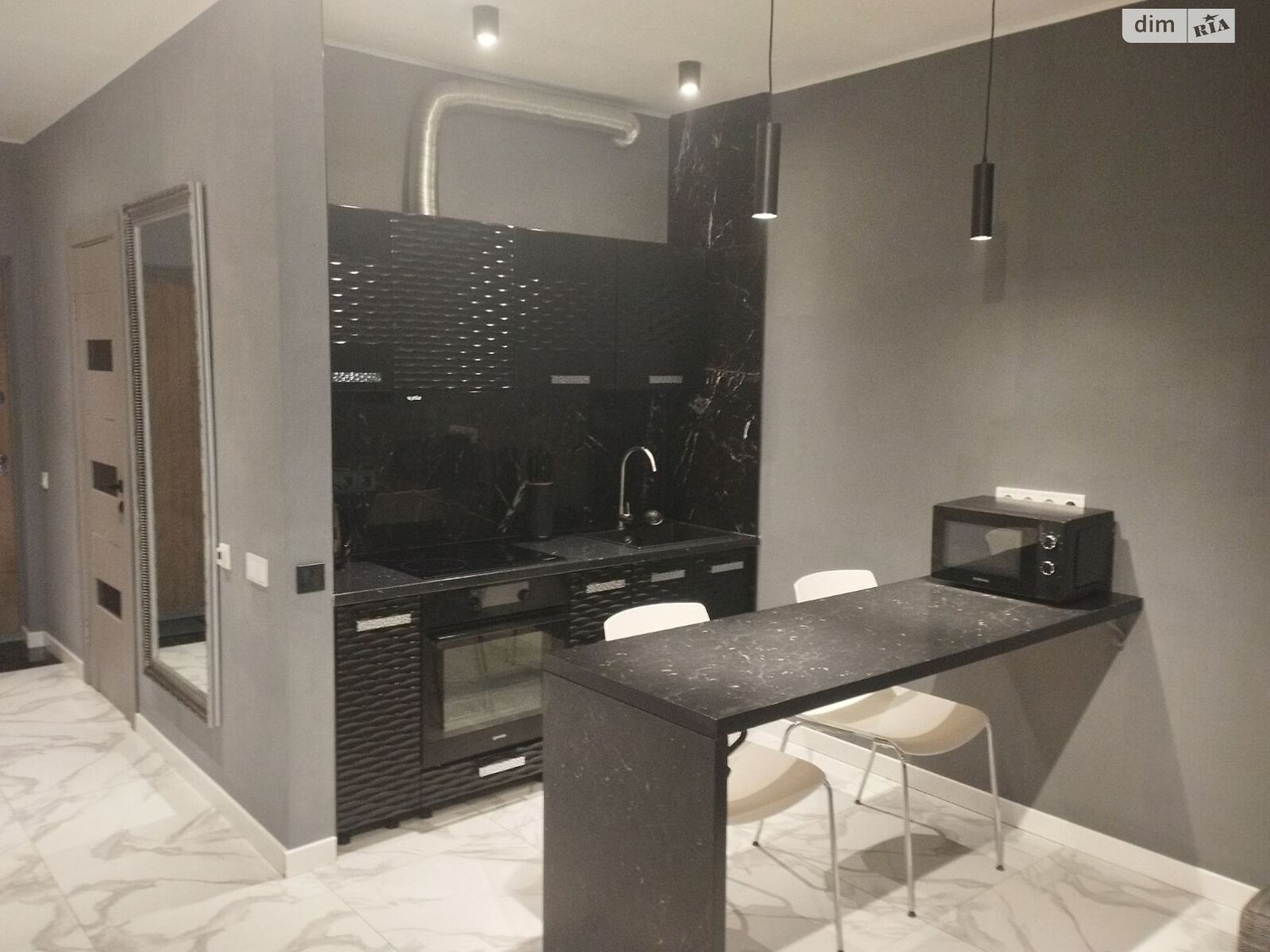 Продажа однокомнатной квартиры в Киеве, на просп. Николая  Бажана 17, район Харьковский Массив фото 1