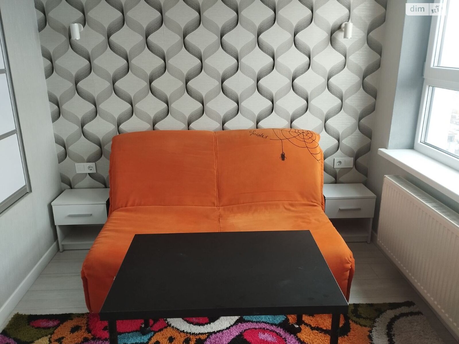 Продажа однокомнатной квартиры в Киеве, на просп. Николая  Бажана 17, район Харьковский Массив фото 1