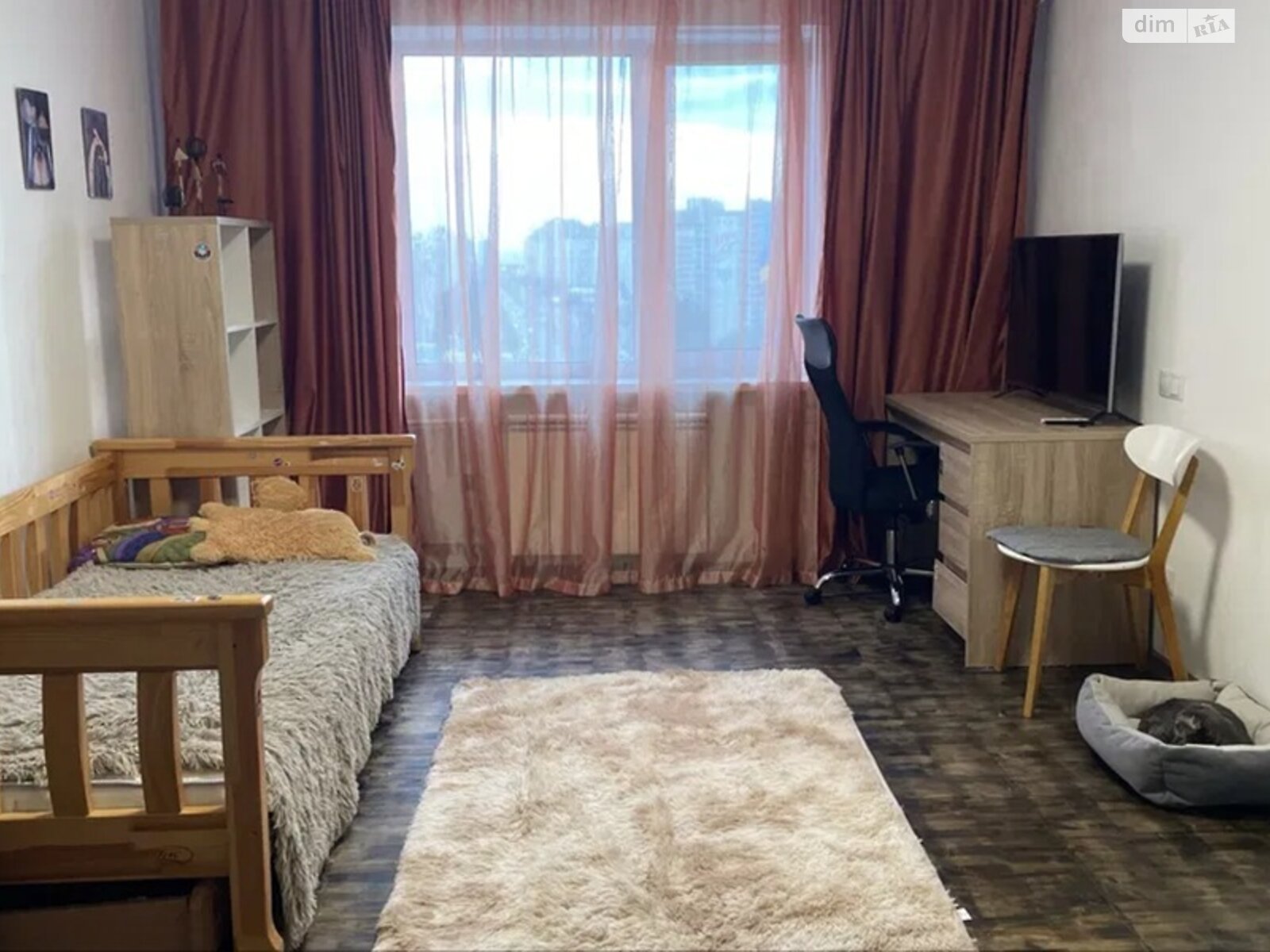 Продаж двокімнатної квартири в Києві, на вул. Ревуцького 21, район Харківський Масив фото 1 Продаж двокімнатної квартири в Києві, на вул. Ревуцького 21, район Харківський Масив фото 1