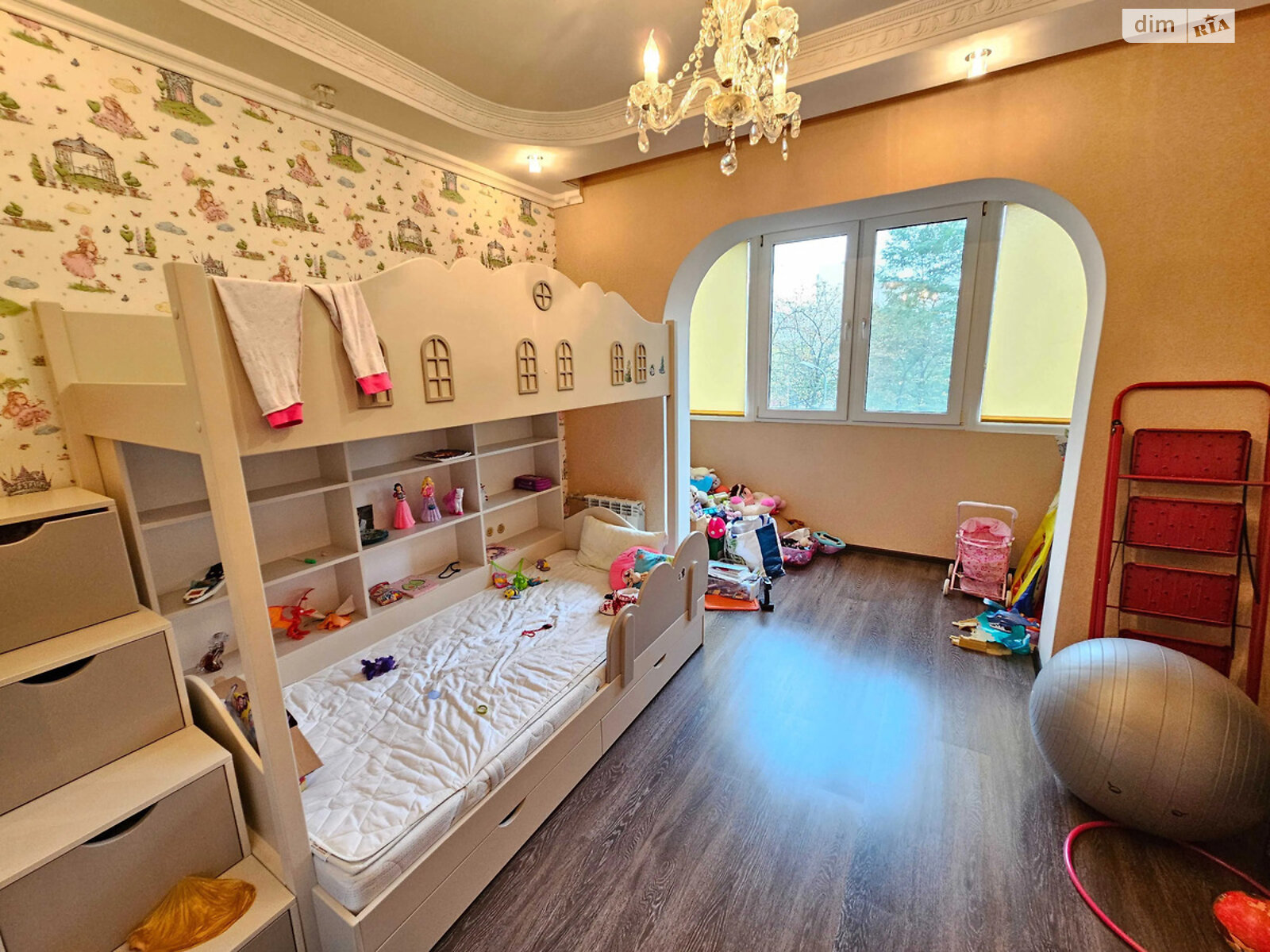 Продаж трикімнатної квартири в Києві, на вул. Тростянецька 8Б, район Харківський Масив фото 1 Продаж трикімнатної квартири в Києві, на вул. Тростянецька 8Б, район Харківський Масив фото 1