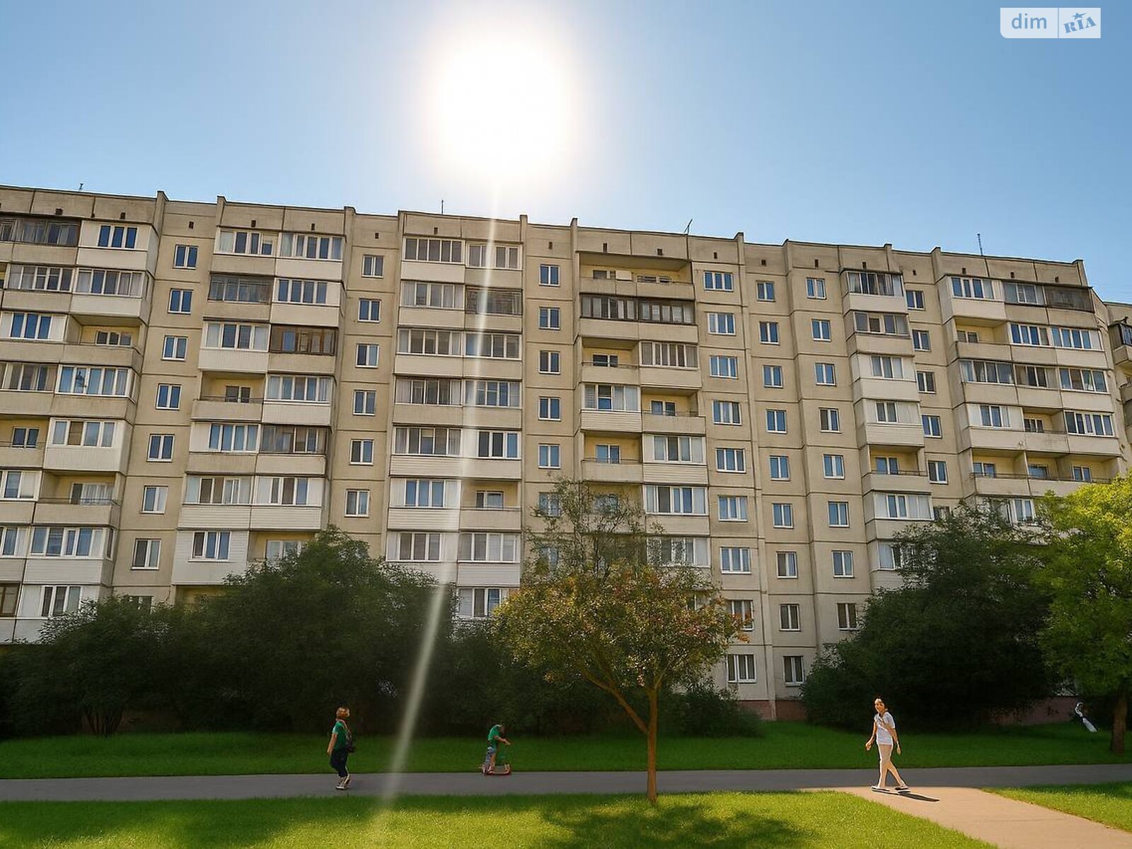 Продажа четырехкомнатной квартиры в Киеве, на ул. Тростянецкая 8, район Харьковский Массив фото 1 Продажа четырехкомнатной квартиры в Киеве, на ул. Тростянецкая 8, район Харьковский Массив фото 1