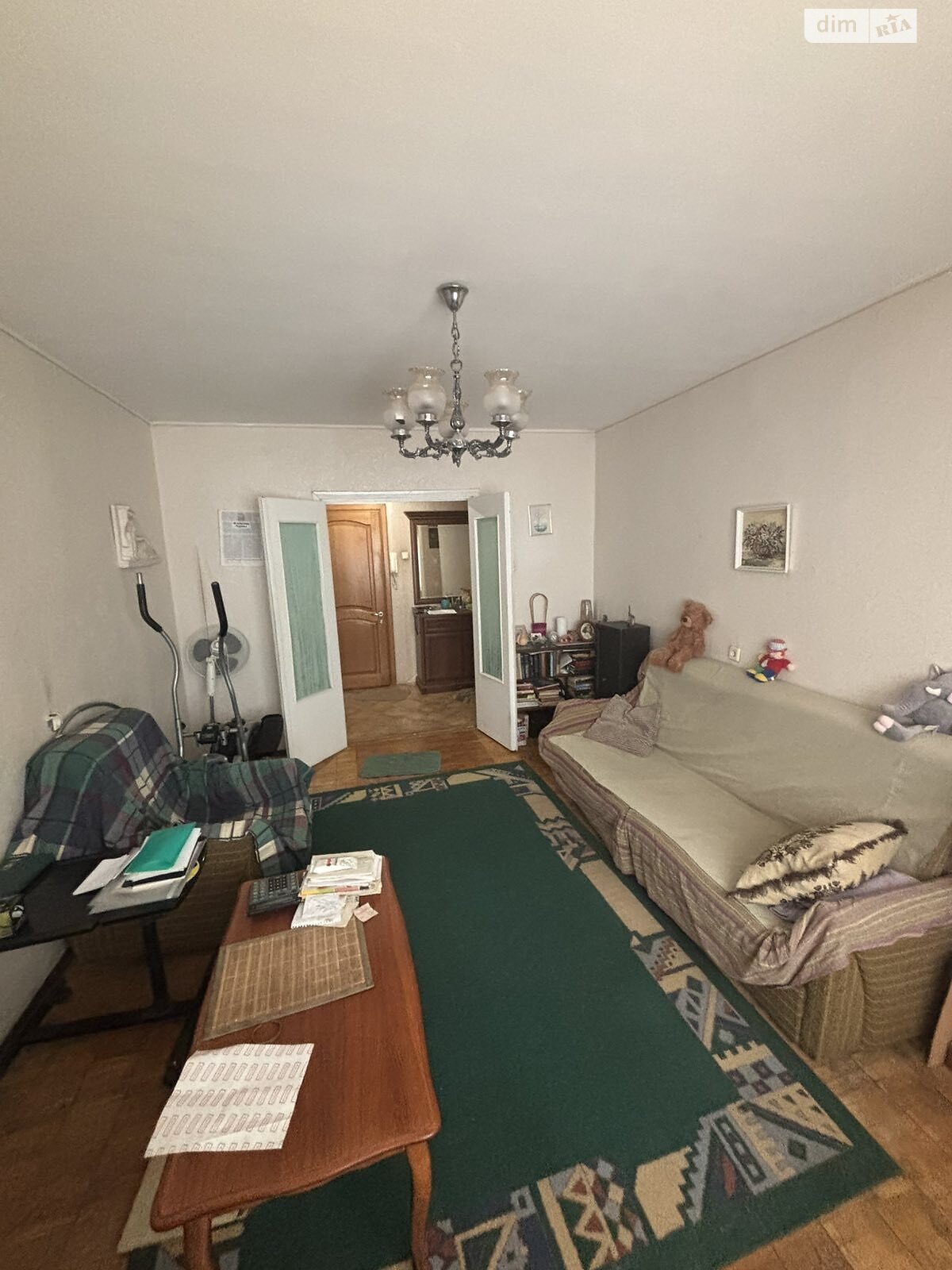 Продаж двокімнатної квартири в Києві, на вул. Вишняківська 12А, район Харківський Масив фото 1 Продаж двокімнатної квартири в Києві, на вул. Вишняківська 12А, район Харківський Масив фото 1