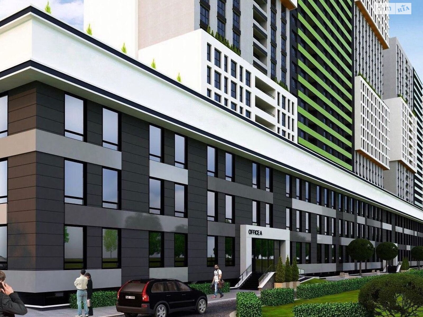 Продажа однокомнатной квартиры в Киеве, на шоссе Харьковское 210, фото 1