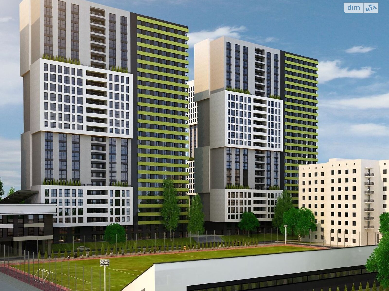 Продажа однокомнатной квартиры в Киеве, на шоссе Харьковское 210, фото 1