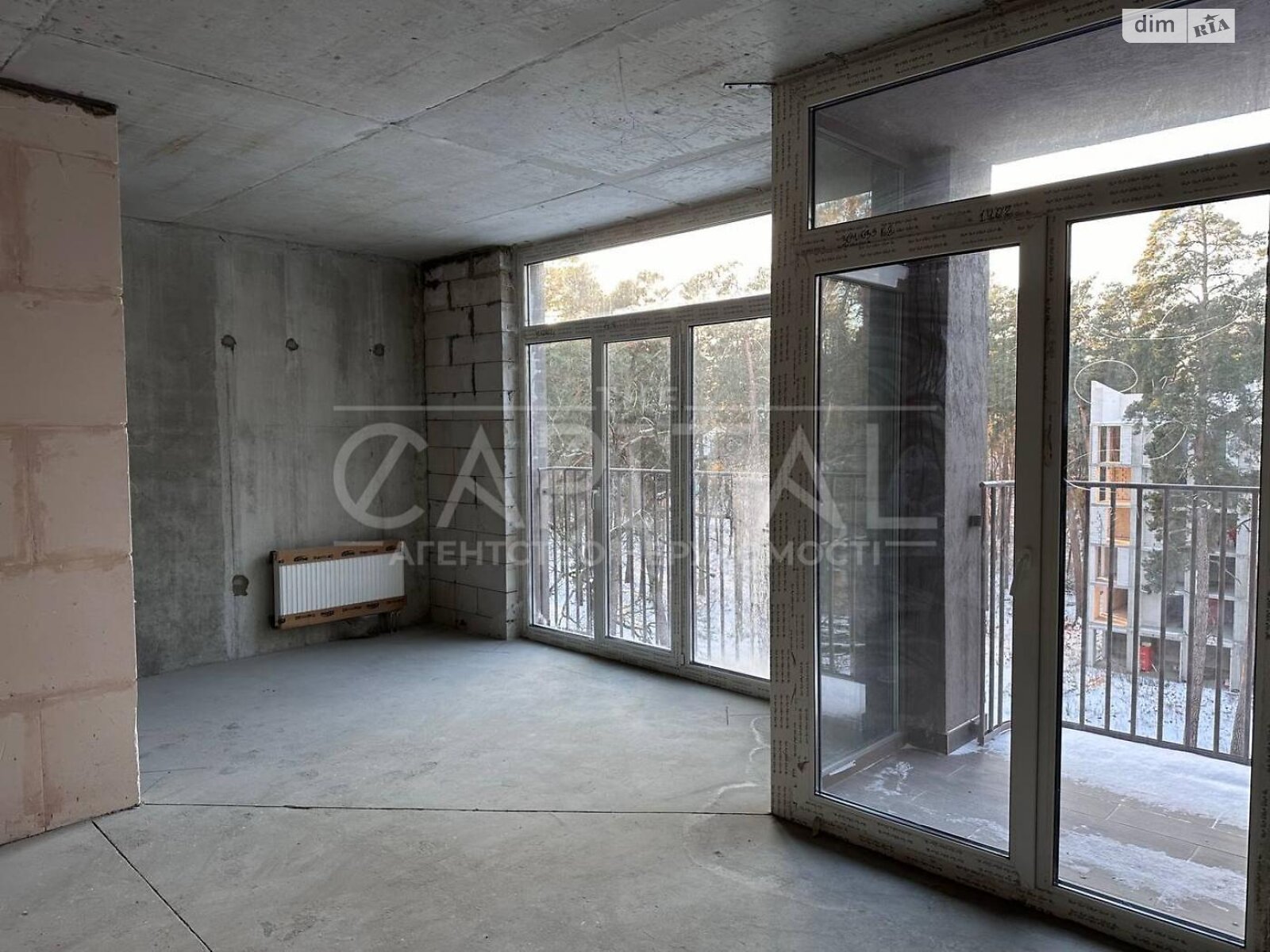Продажа трехкомнатной квартиры в Киеве, на шоссе Харьковское 3А, фото 1 Продажа трехкомнатной квартиры в Киеве, на шоссе Харьковское 3А, фото 1
