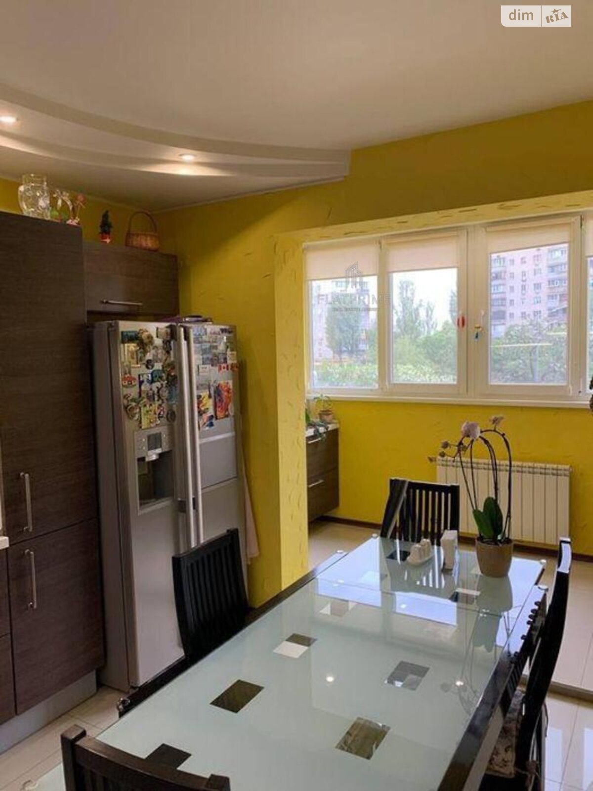 Продаж трикімнатної квартири в Києві, на шосе Харківське 56, фото 1 Продаж трикімнатної квартири в Києві, на шосе Харківське 56, фото 1