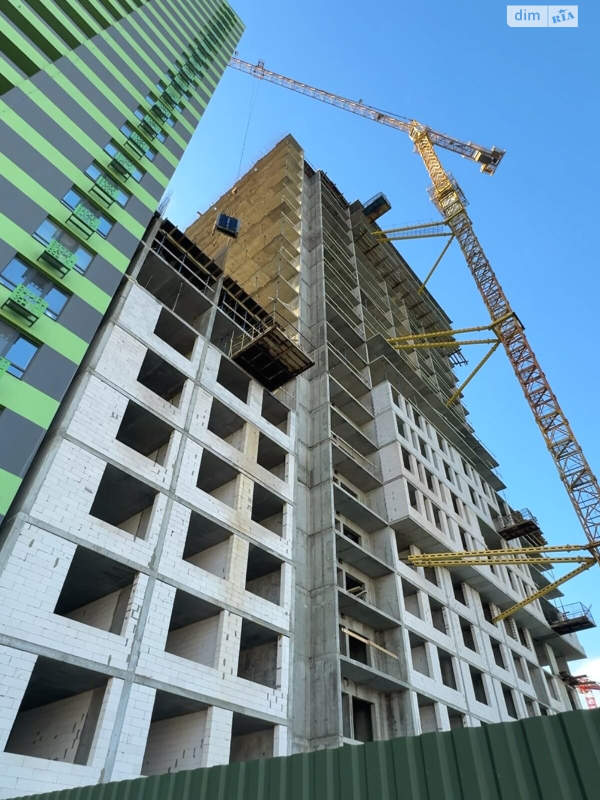 Продажа однокомнатной квартиры в Киеве, на шоссе Харьковское 210, фото 1